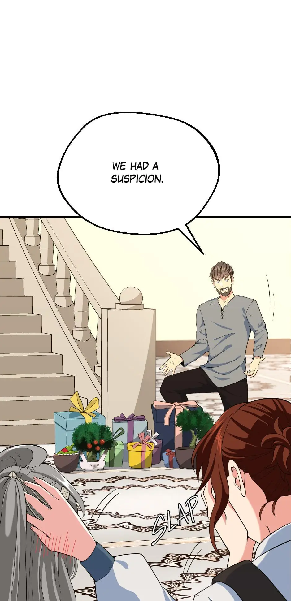 The Beginning After The End Chapter 114 Page 54