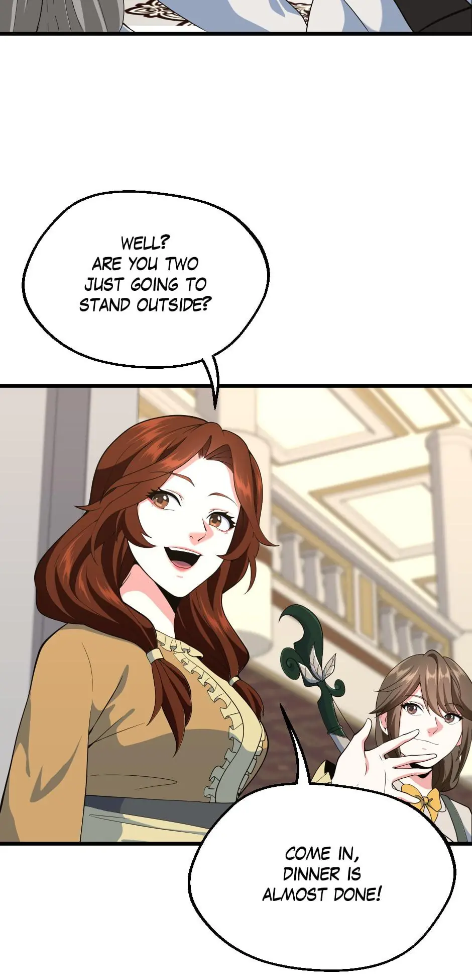 The Beginning After The End Chapter 114 Page 55