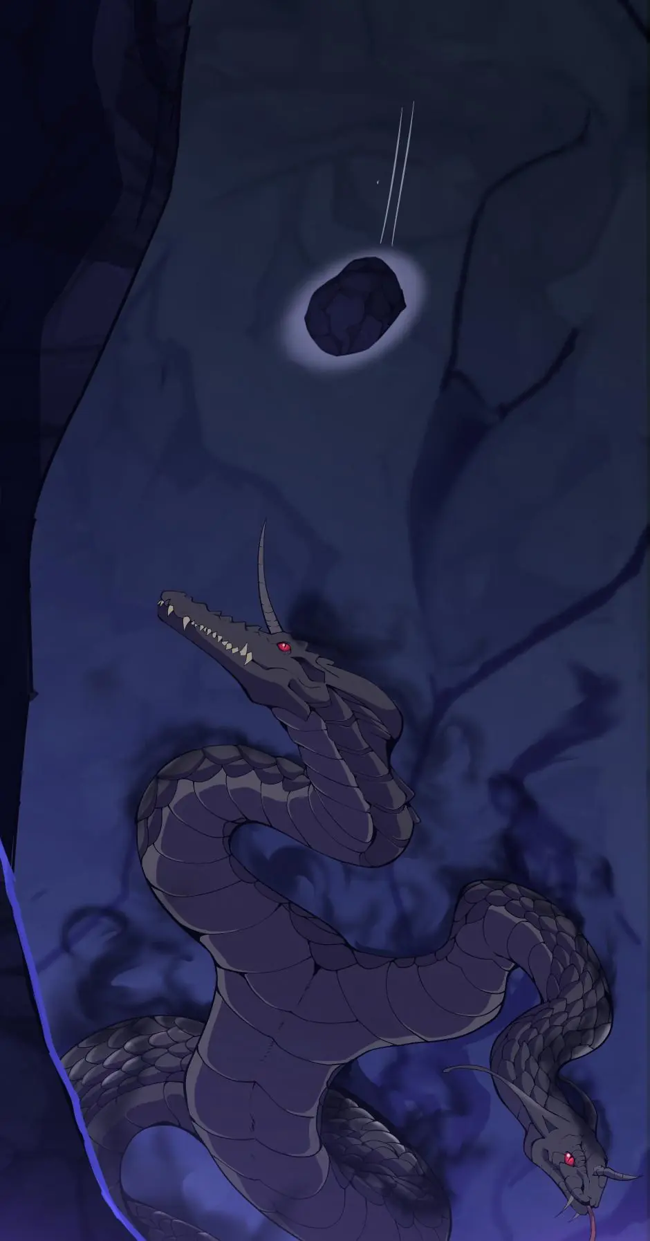 The Beginning After The End Chapter 114 Page 77