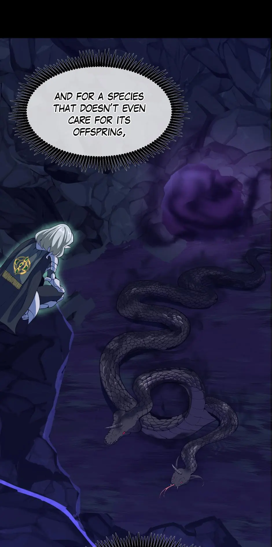 The Beginning After The End Chapter 114 Page 81