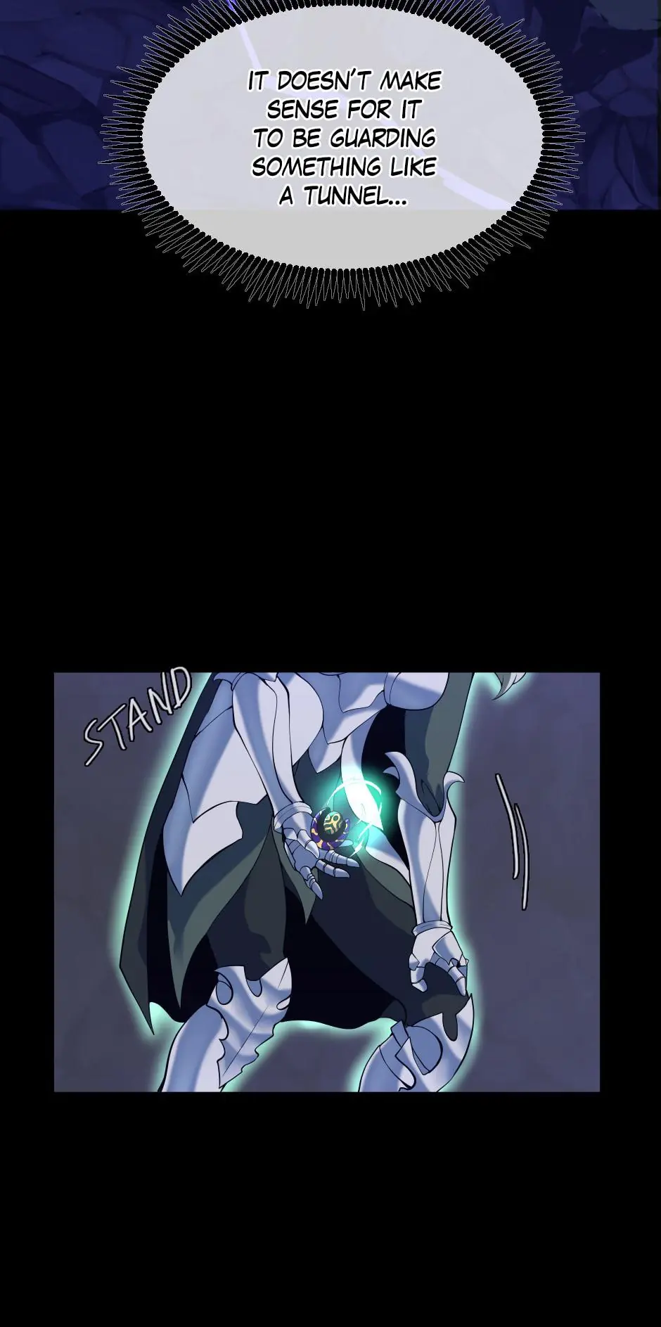 The Beginning After The End Chapter 114 Page 82