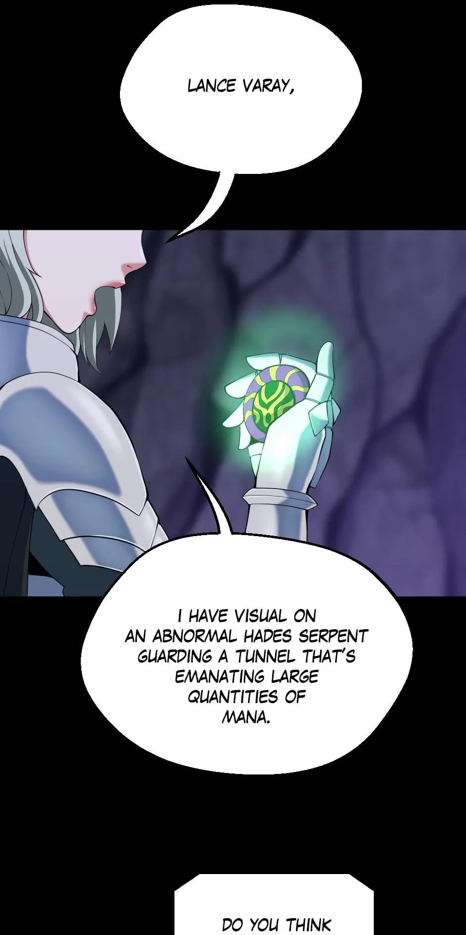 The Beginning After The End Chapter 114 Page 83