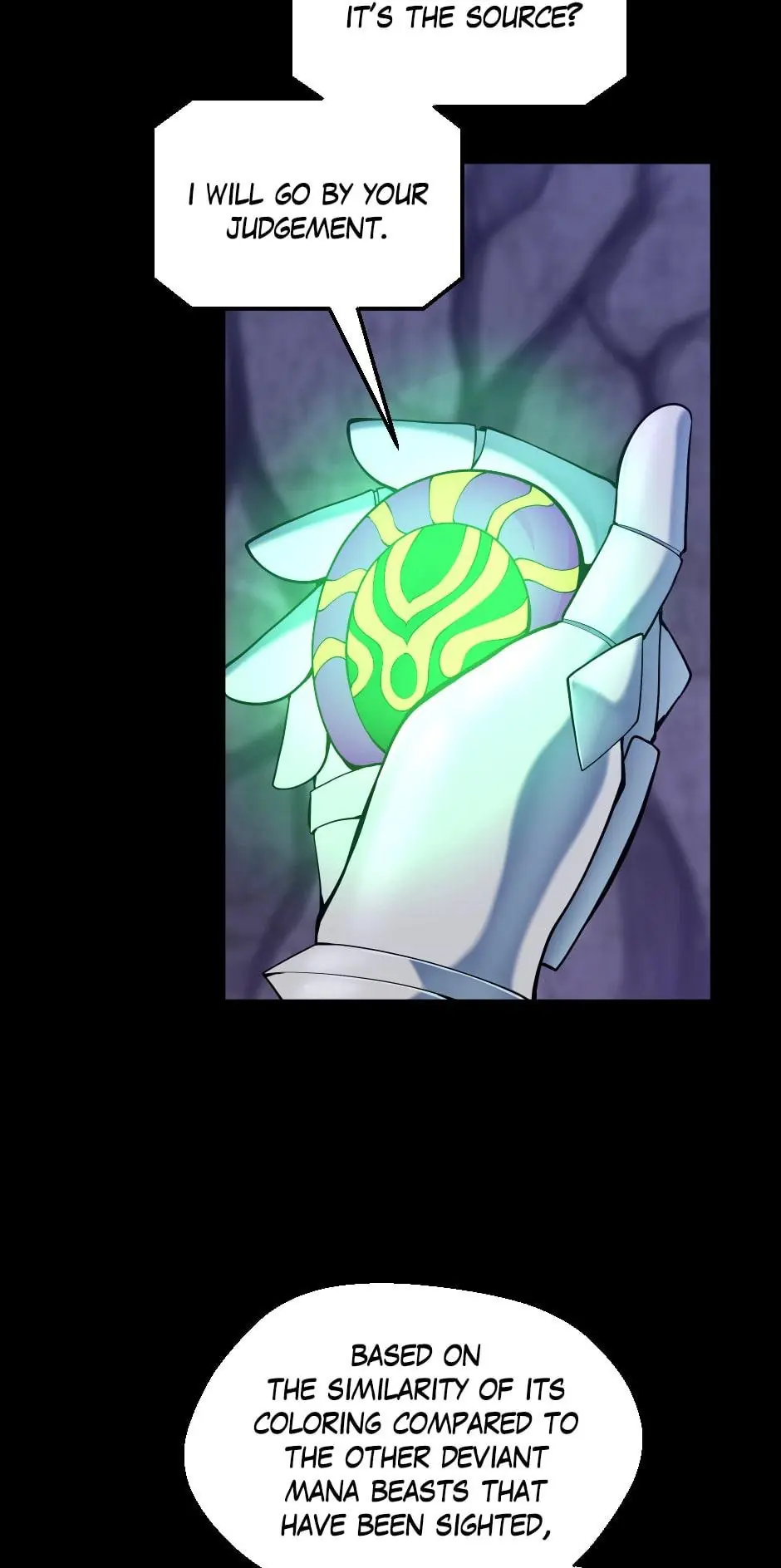 The Beginning After The End Chapter 114 Page 84