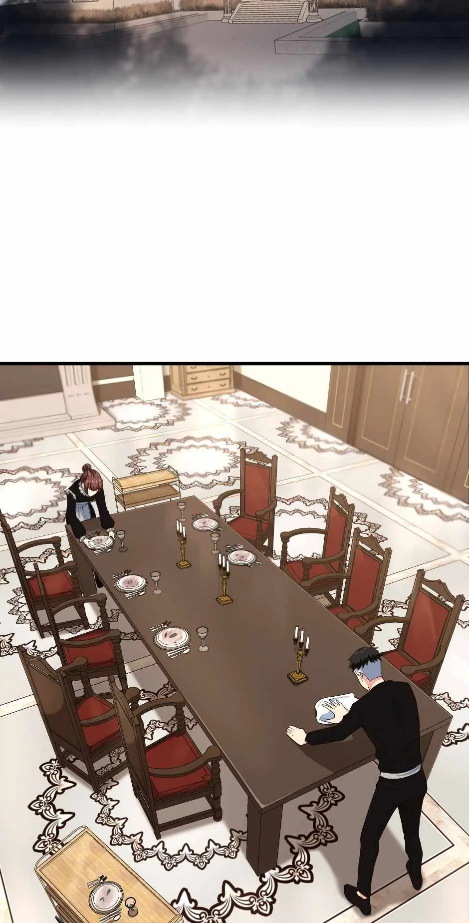 The Beginning After The End Chapter 115 Page 3