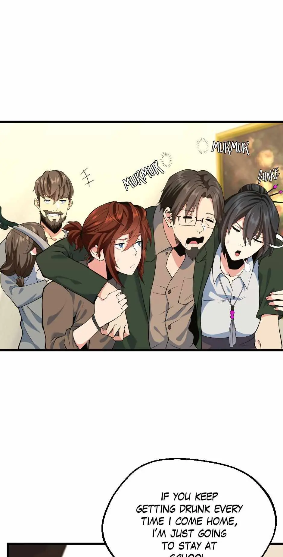 The Beginning After The End Chapter 115 Page 5