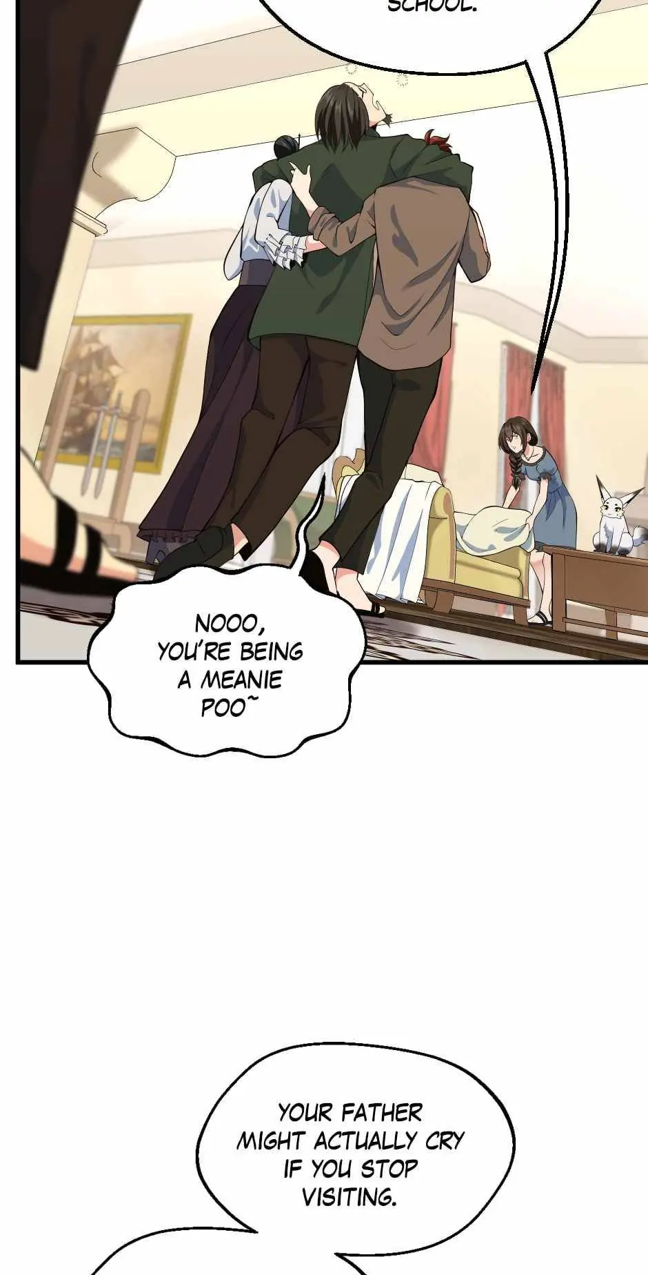 The Beginning After The End Chapter 115 Page 6