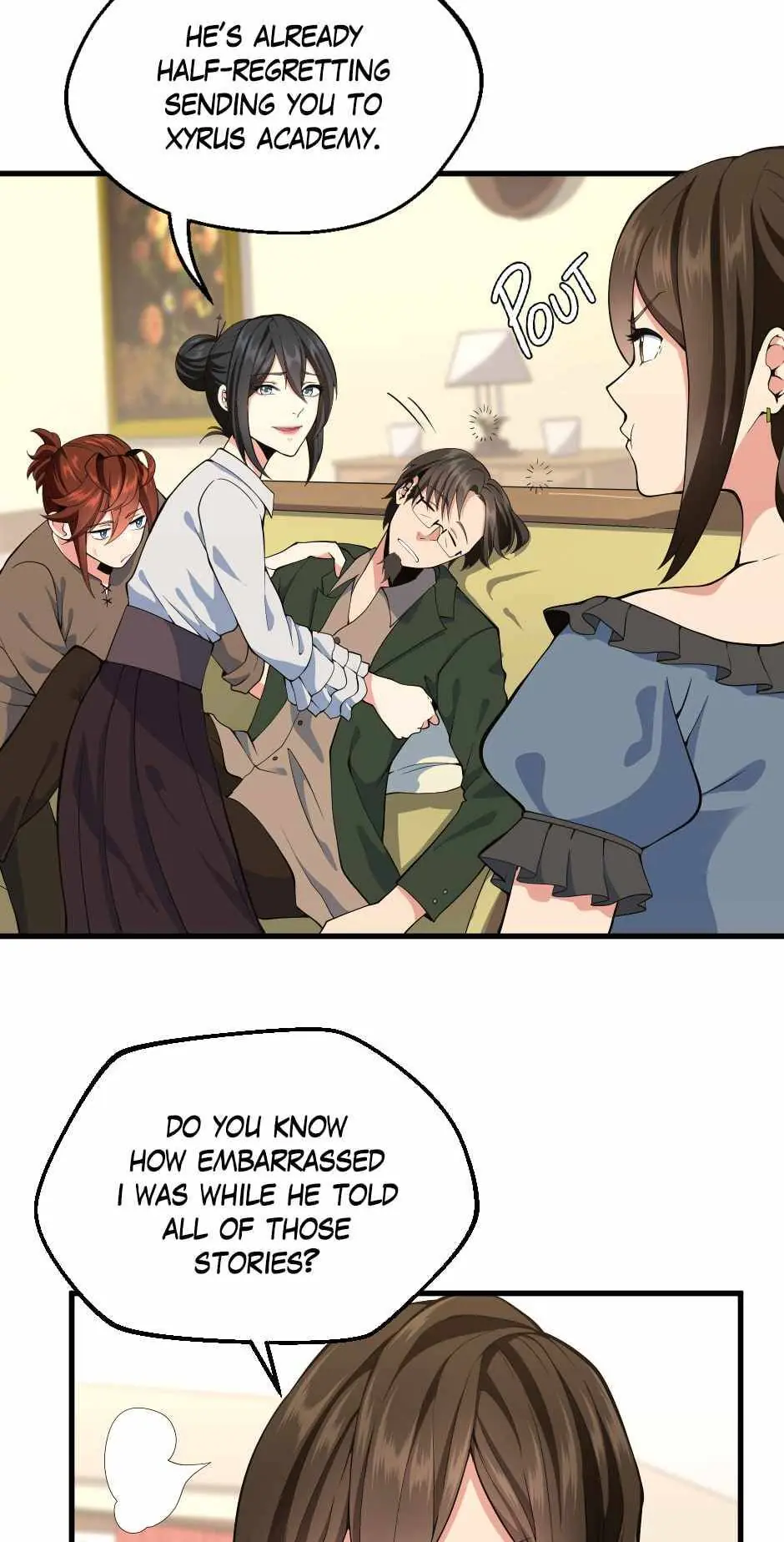 The Beginning After The End Chapter 115 Page 7