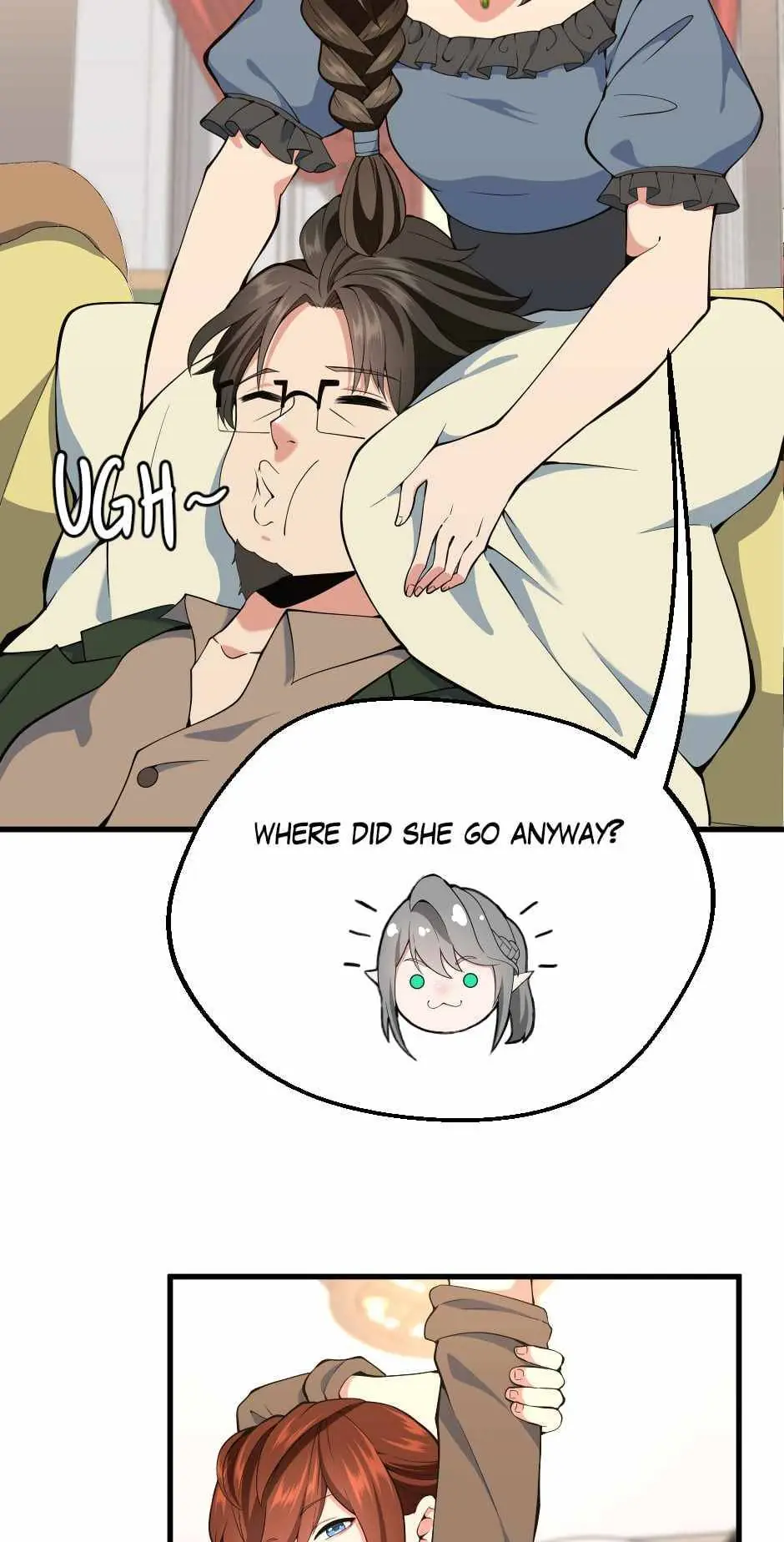 The Beginning After The End Chapter 115 Page 10