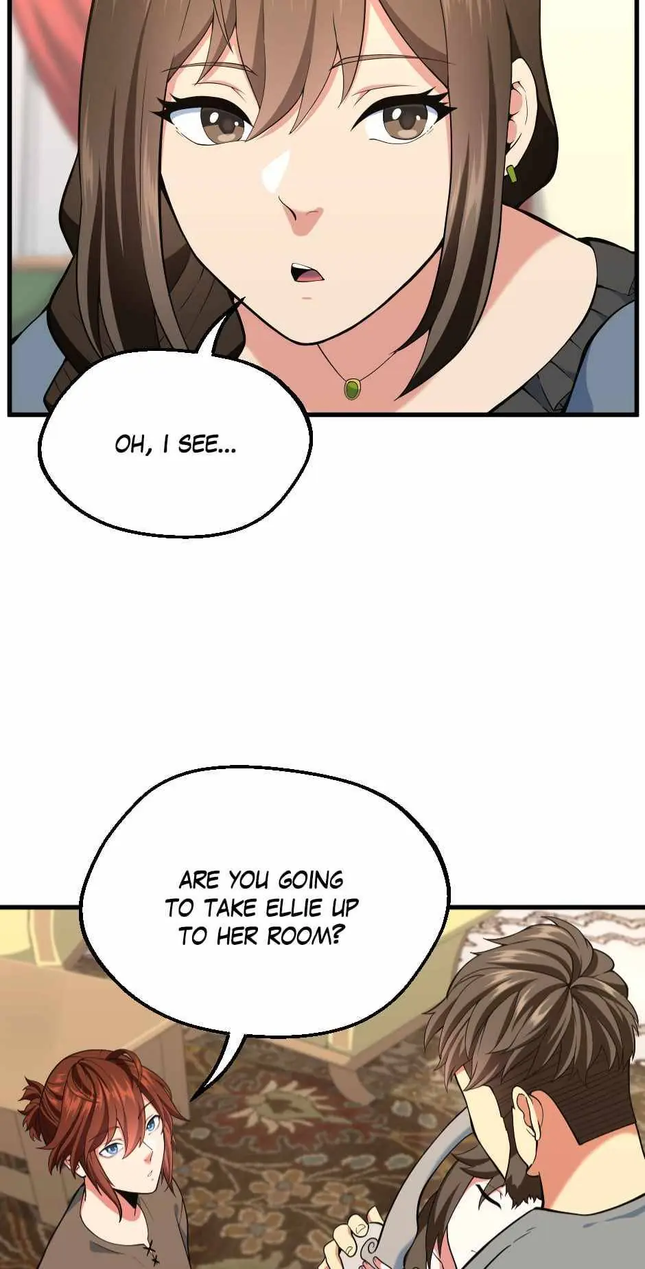 The Beginning After The End Chapter 115 Page 12