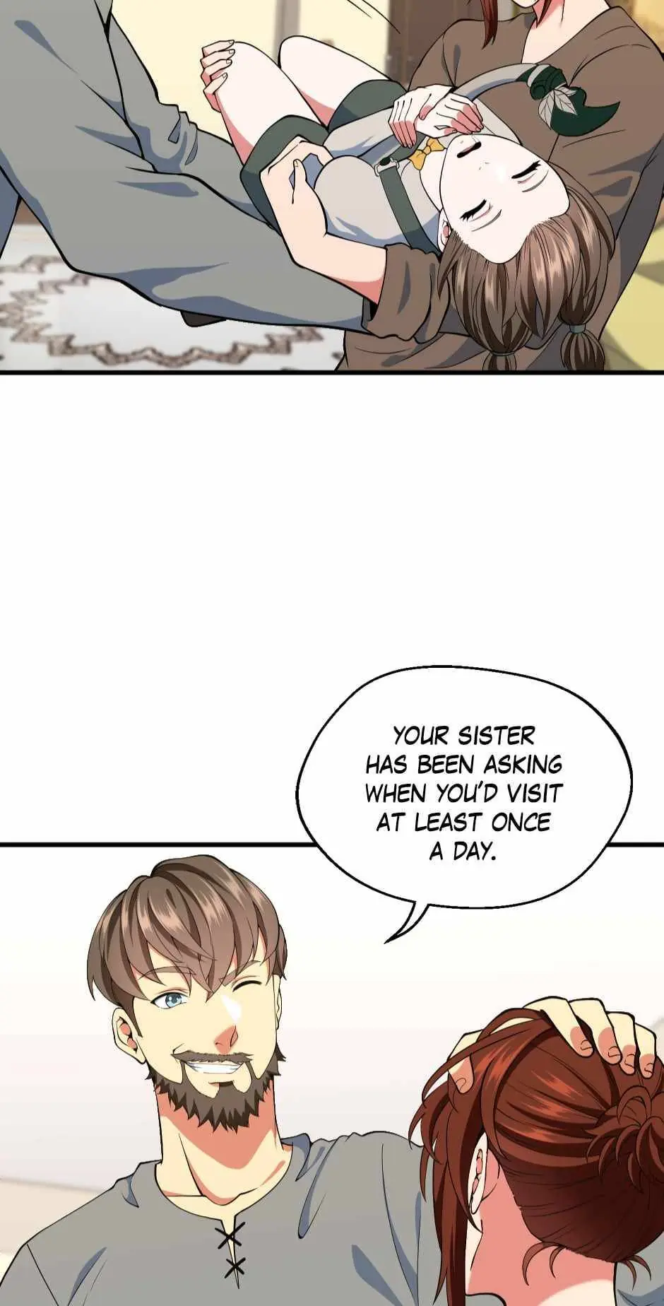 The Beginning After The End Chapter 115 Page 14