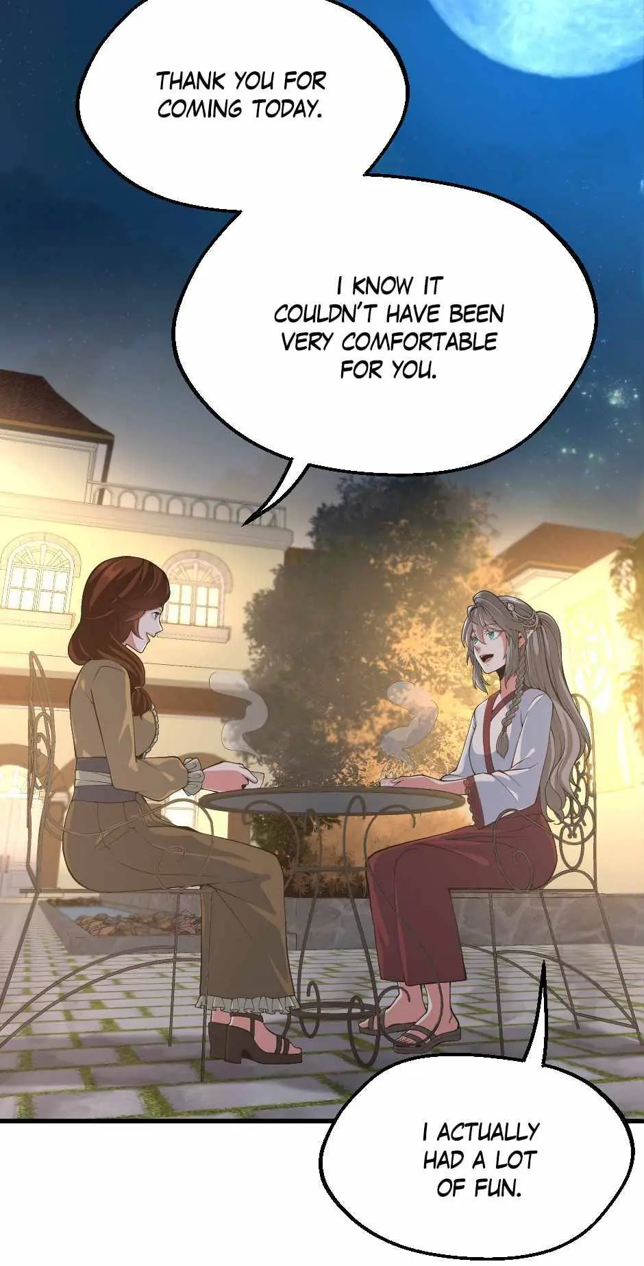 The Beginning After The End Chapter 115 Page 17