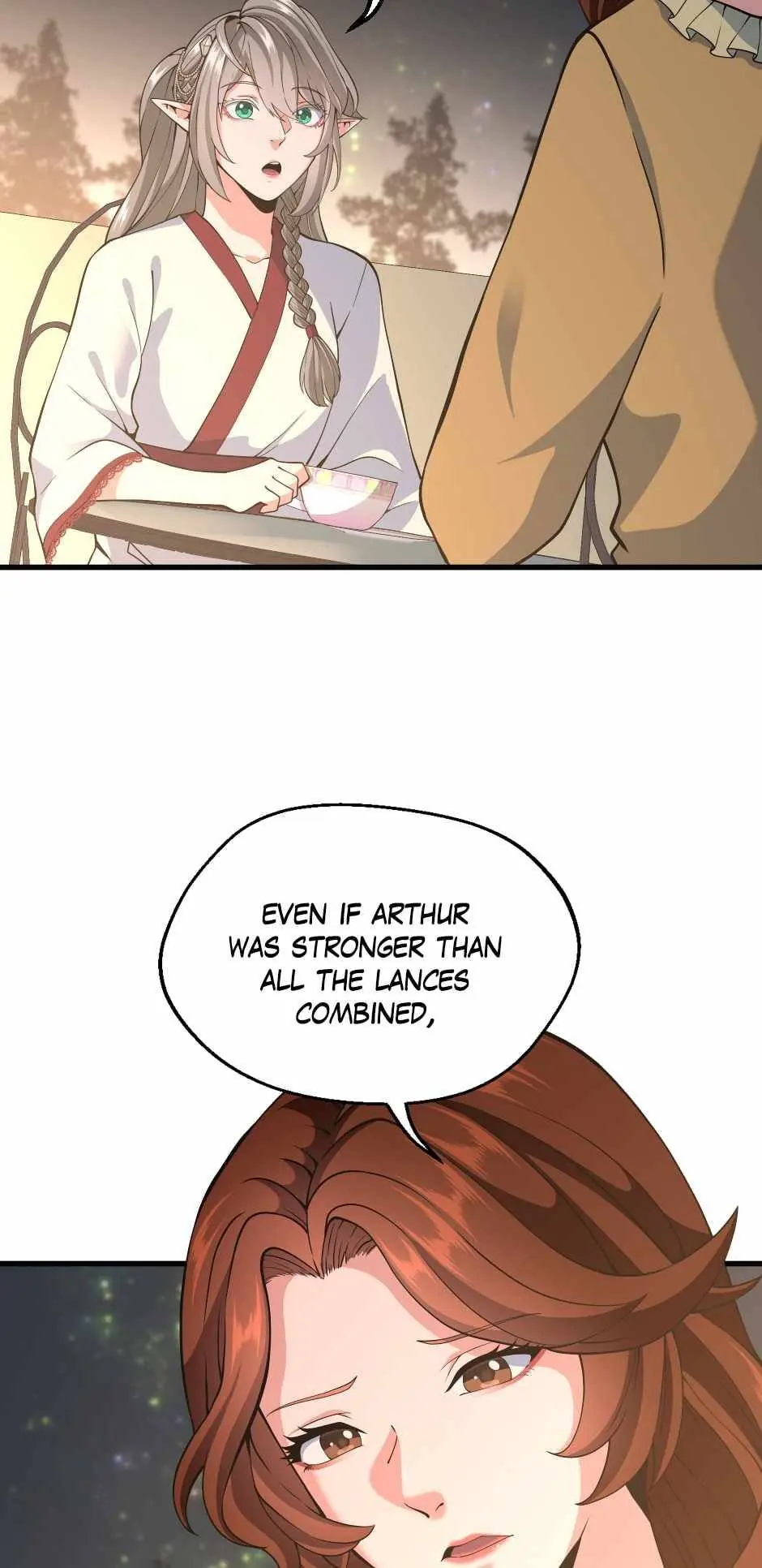 The Beginning After The End Chapter 115 Page 25