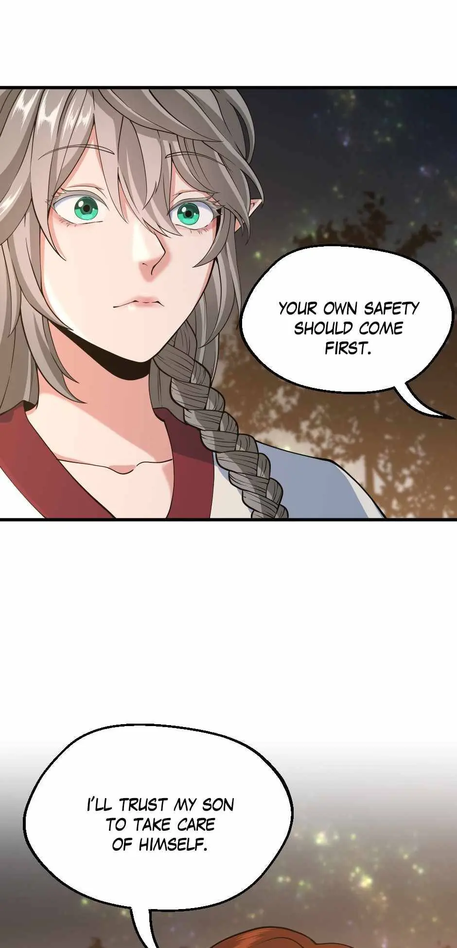 The Beginning After The End Chapter 115 Page 33