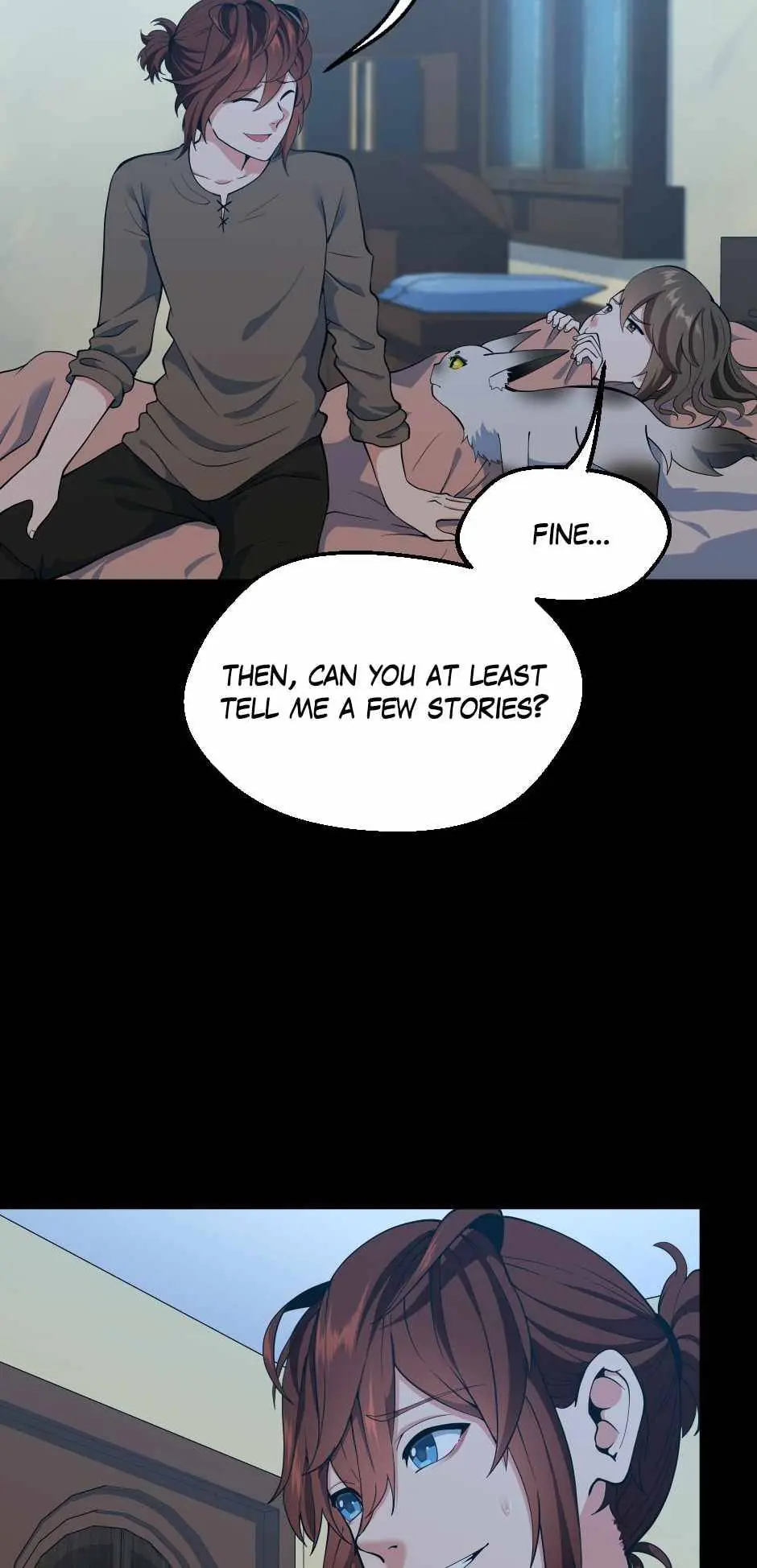 The Beginning After The End Chapter 115 Page 45