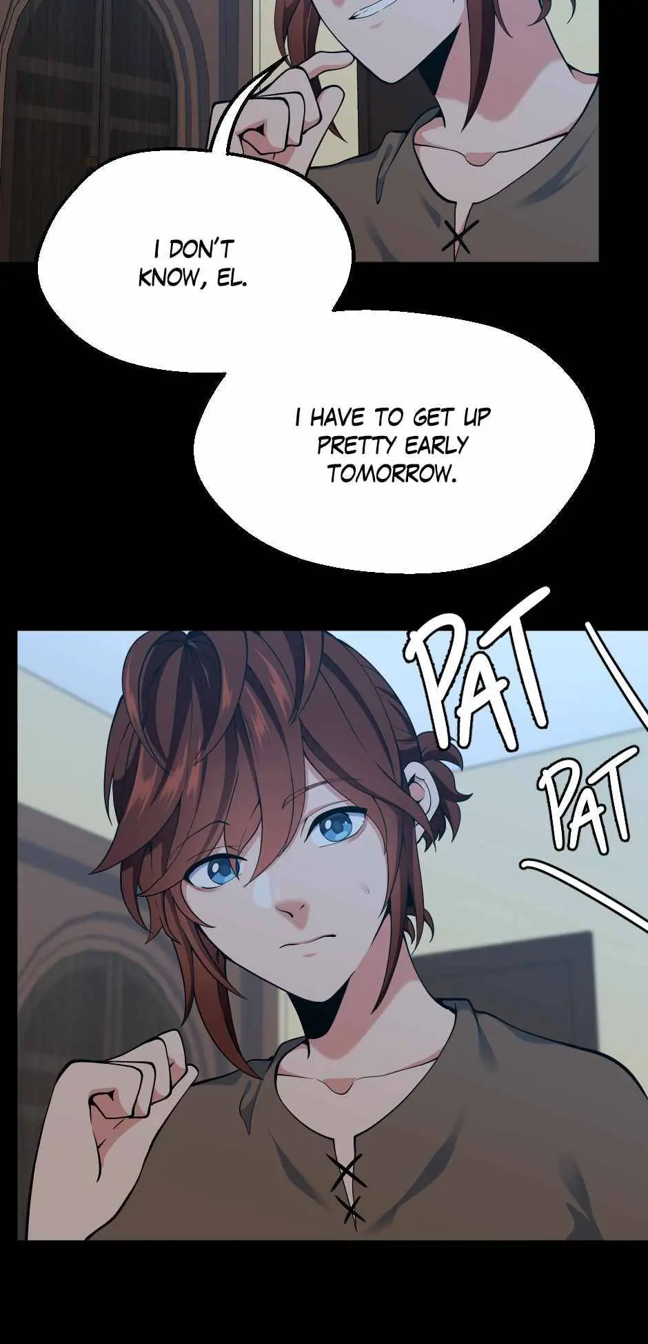 The Beginning After The End Chapter 115 Page 46