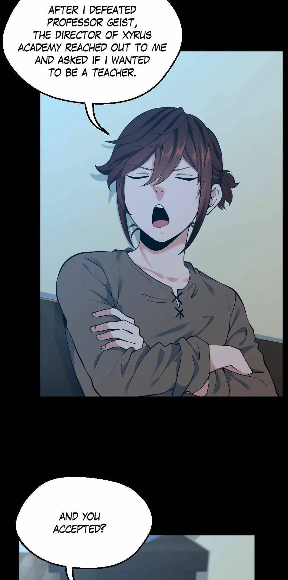 The Beginning After The End Chapter 115 Page 56