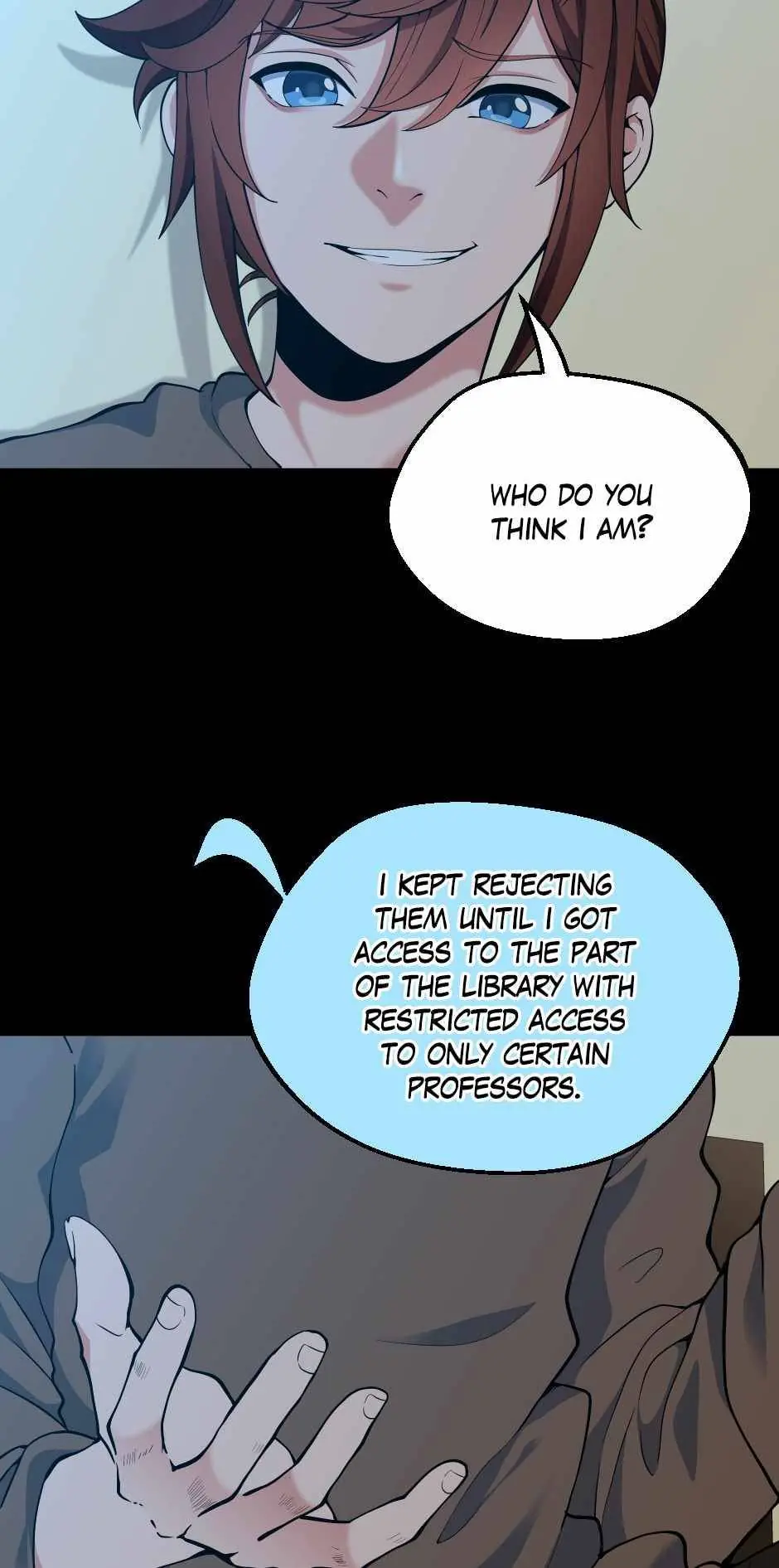 The Beginning After The End Chapter 115 Page 58