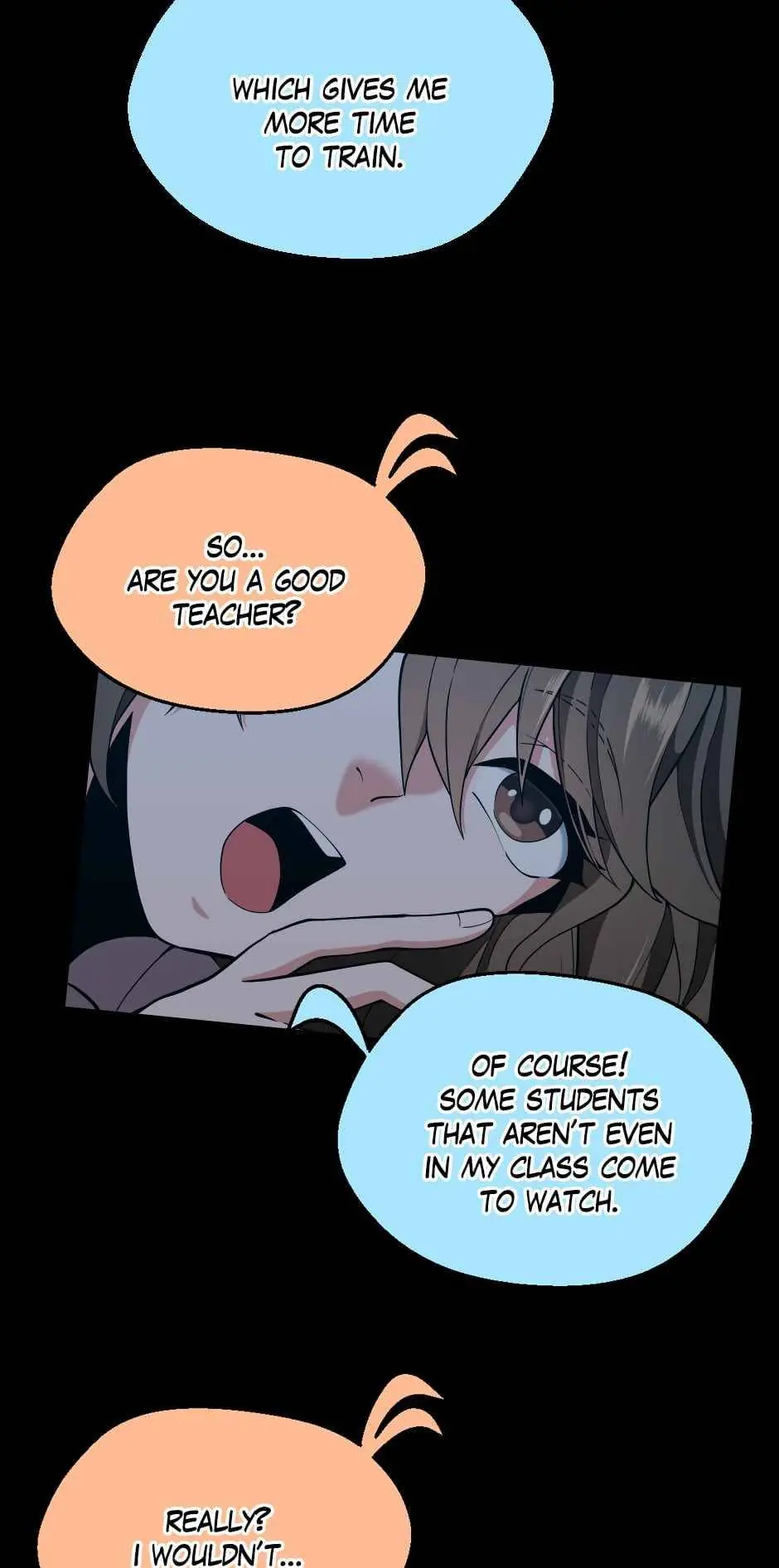 The Beginning After The End Chapter 115 Page 60