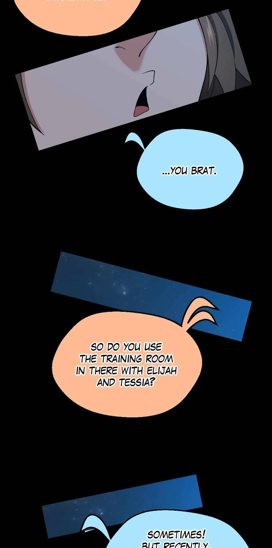 The Beginning After The End Chapter 115 Page 61
