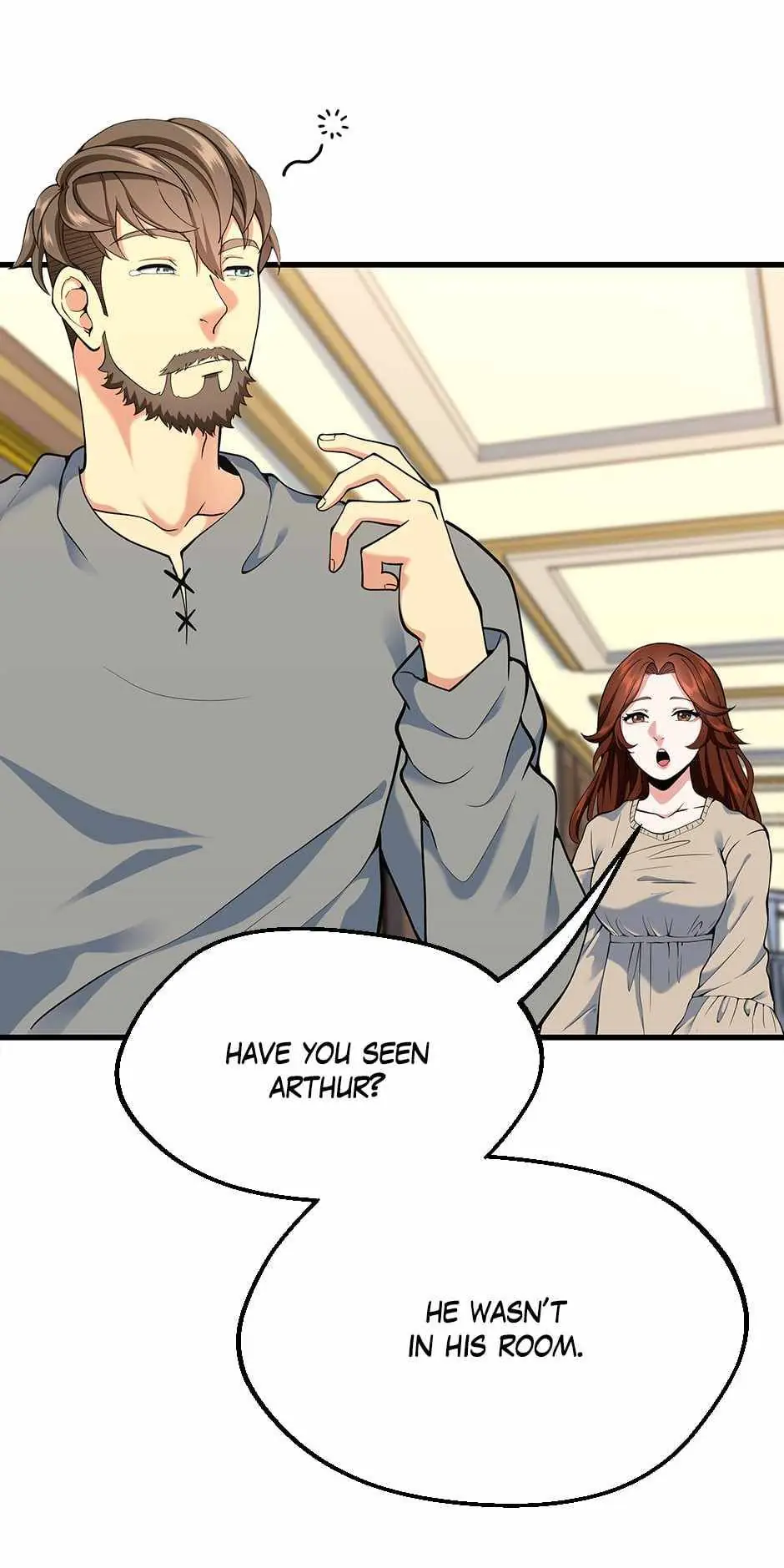 The Beginning After The End Chapter 115 Page 64