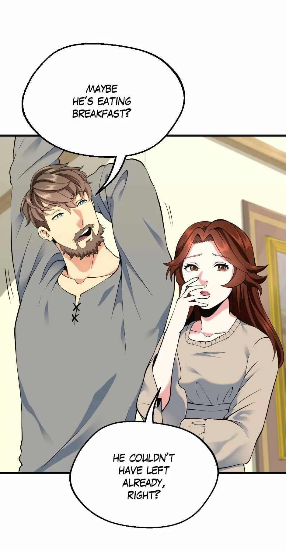 The Beginning After The End Chapter 115 Page 65