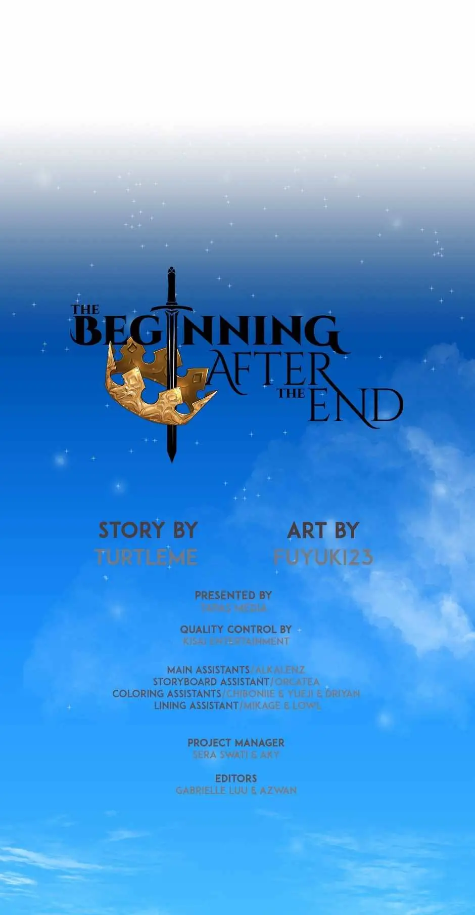 The Beginning After The End Chapter 115 Page 70