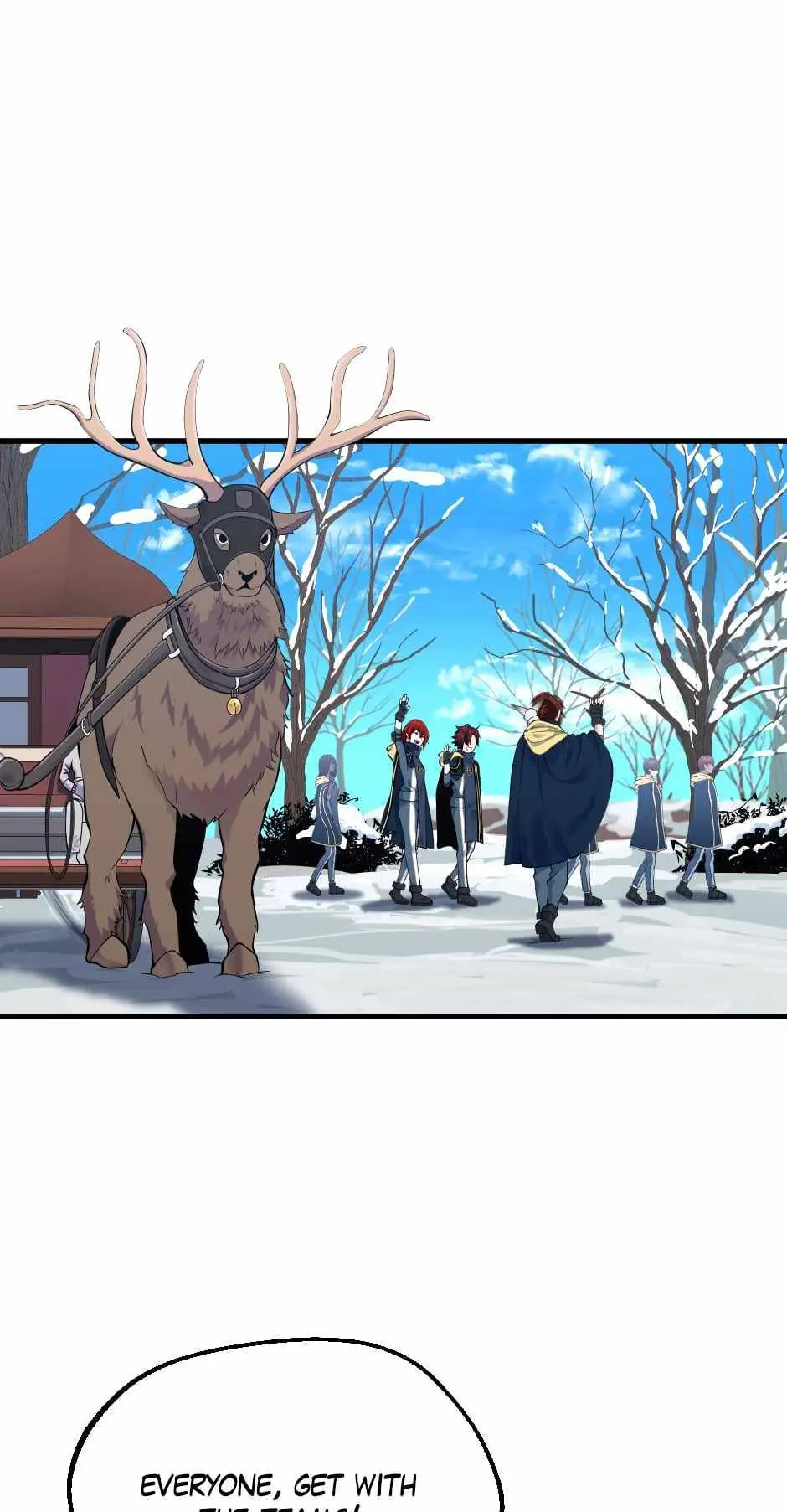 The Beginning After The End Chapter 115 Page 72