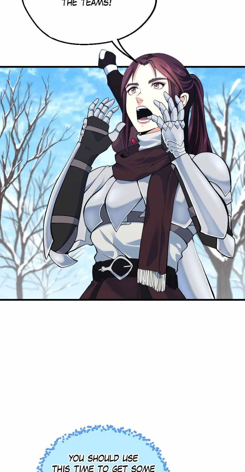 The Beginning After The End Chapter 115 Page 73