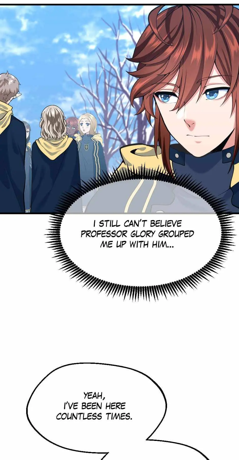 The Beginning After The End Chapter 115 Page 78