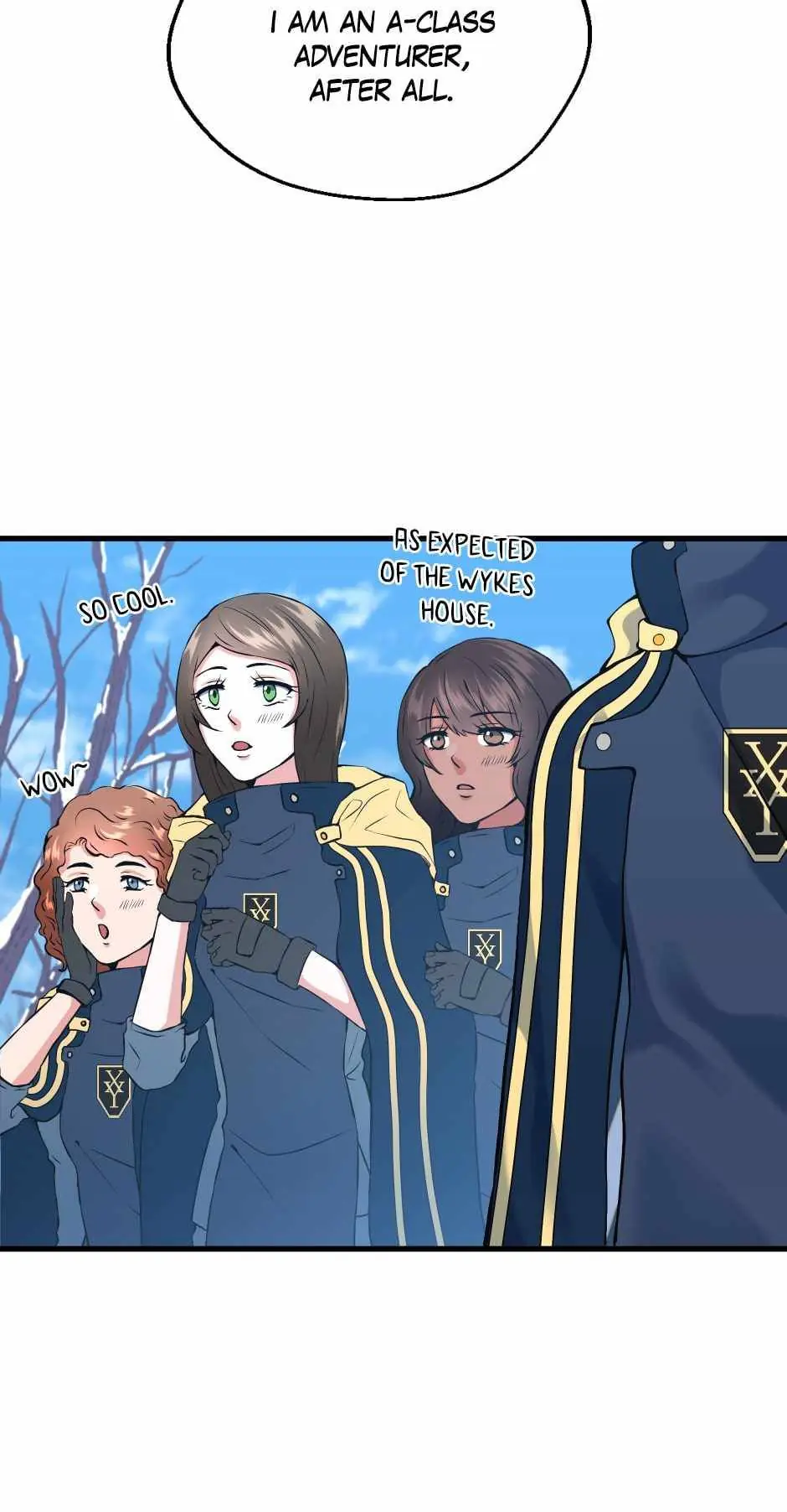 The Beginning After The End Chapter 115 Page 80