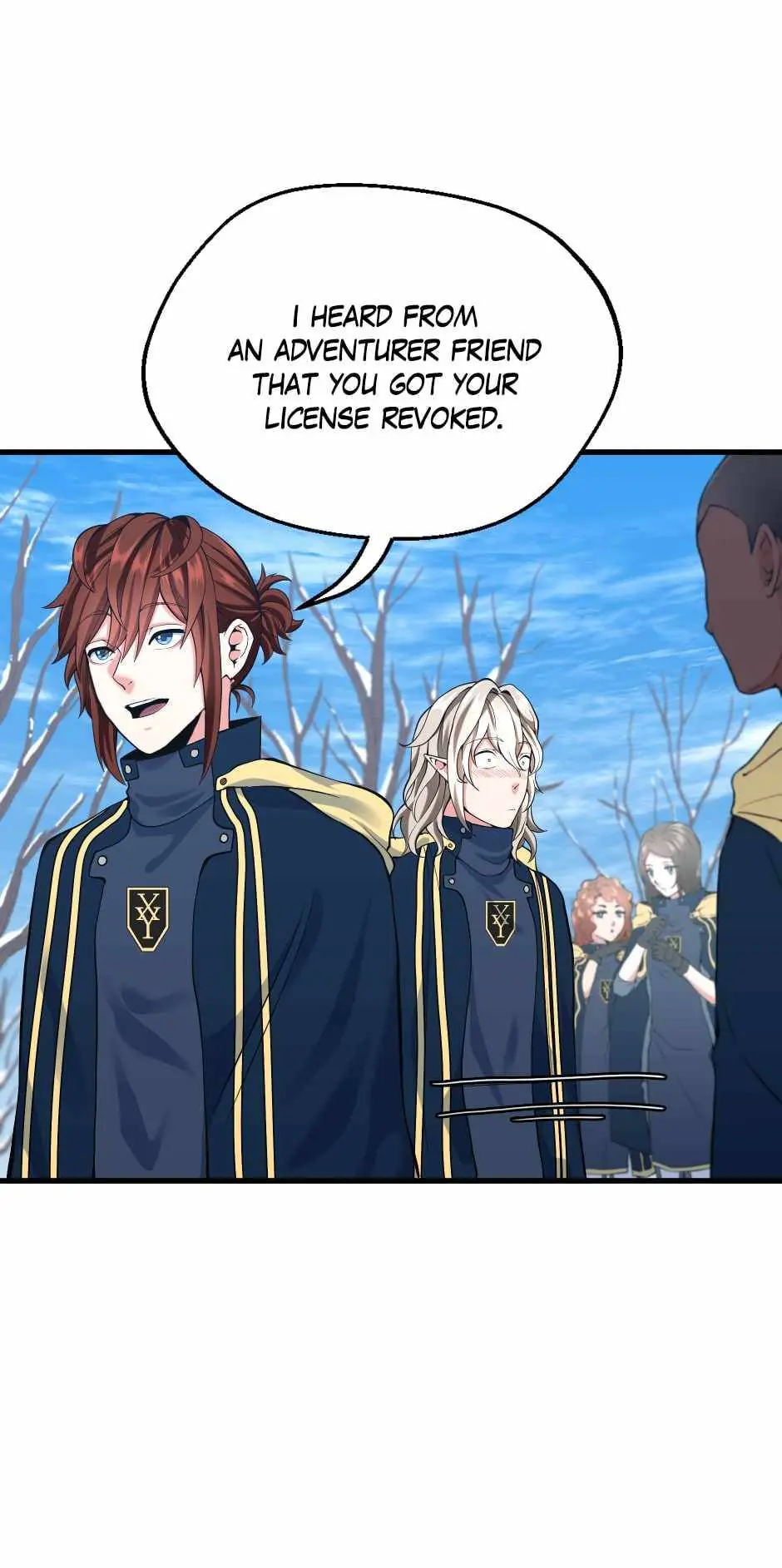 The Beginning After The End Chapter 115 Page 81