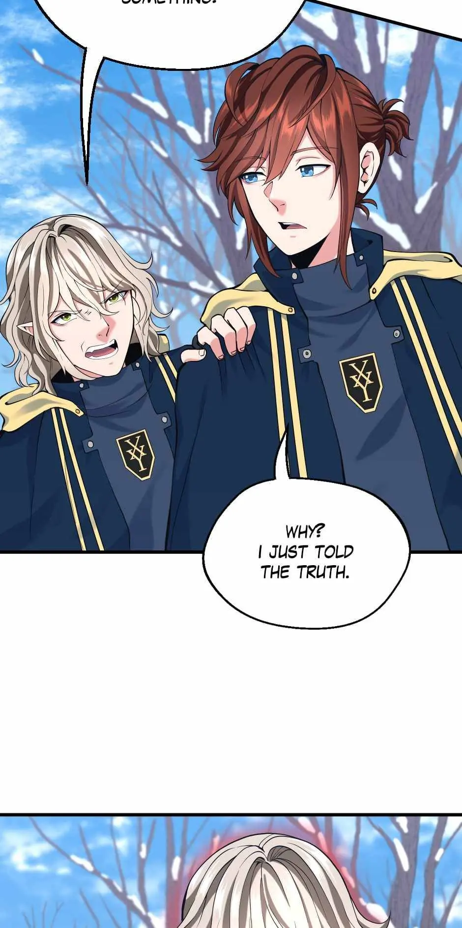 The Beginning After The End Chapter 115 Page 84