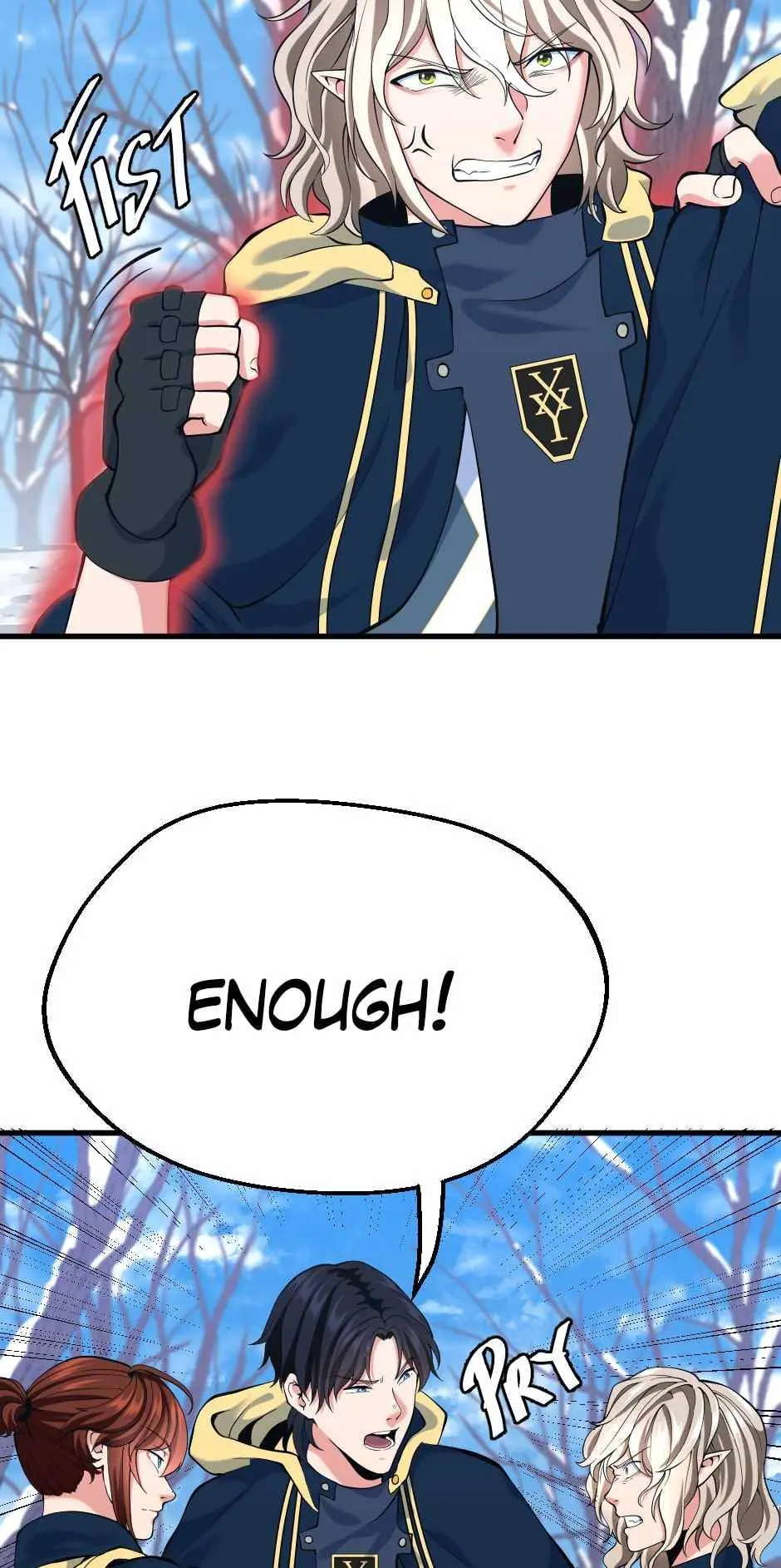 The Beginning After The End Chapter 115 Page 85