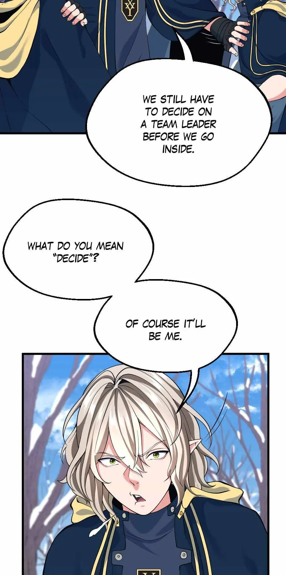 The Beginning After The End Chapter 115 Page 86