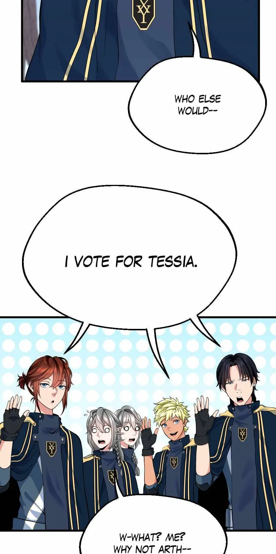 The Beginning After The End Chapter 115 Page 87