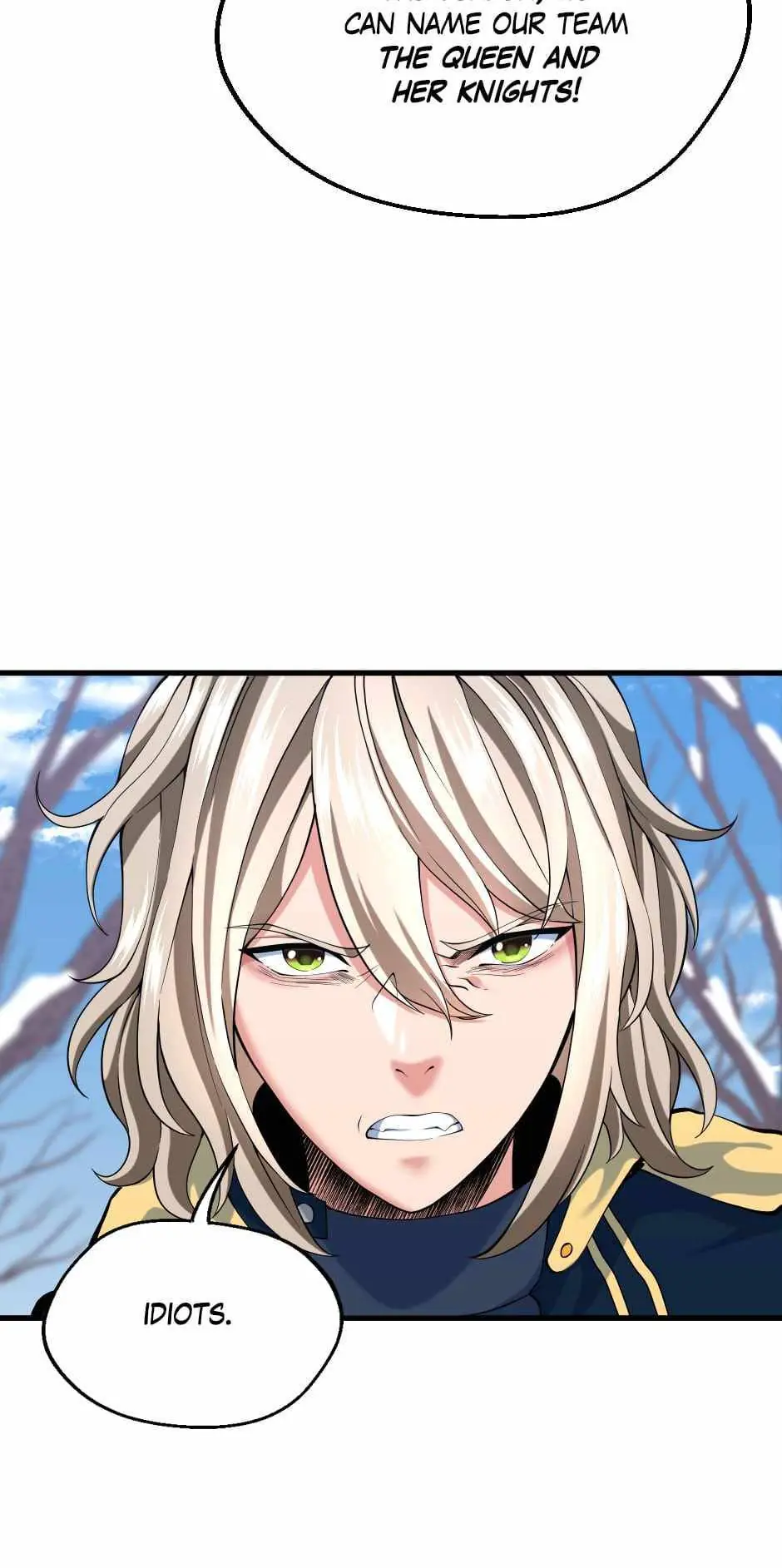 The Beginning After The End Chapter 115 Page 89