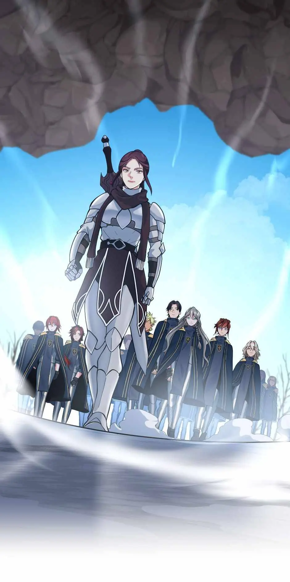 The Beginning After The End Chapter 115 Page 92
