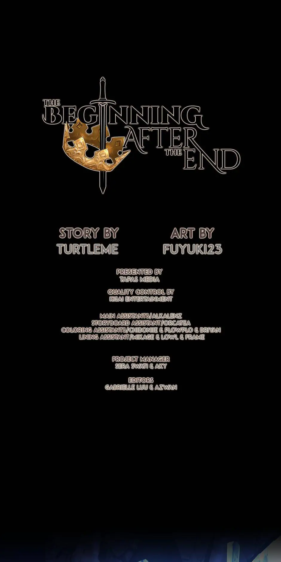 The Beginning After The End Chapter 116 Page 2