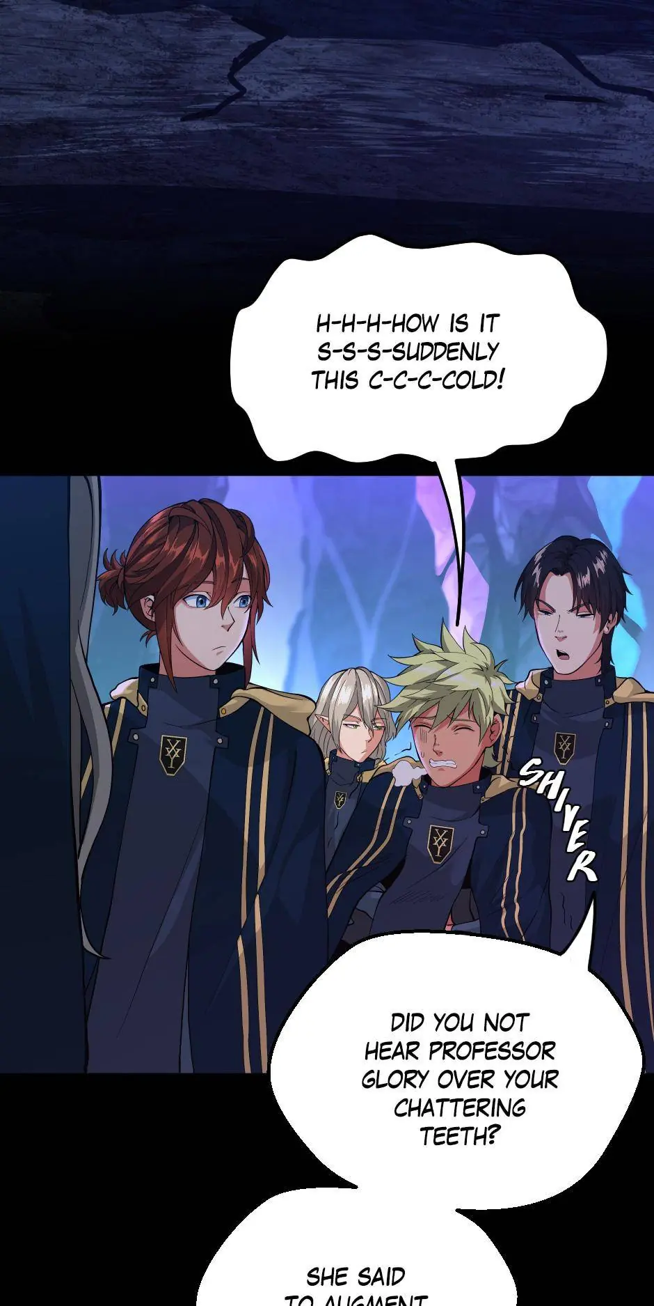 The Beginning After The End Chapter 116 Page 5