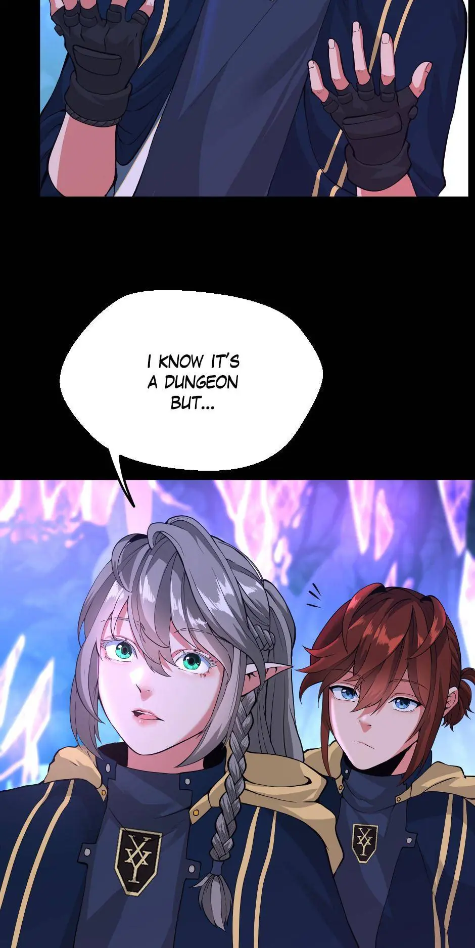 The Beginning After The End Chapter 116 Page 7