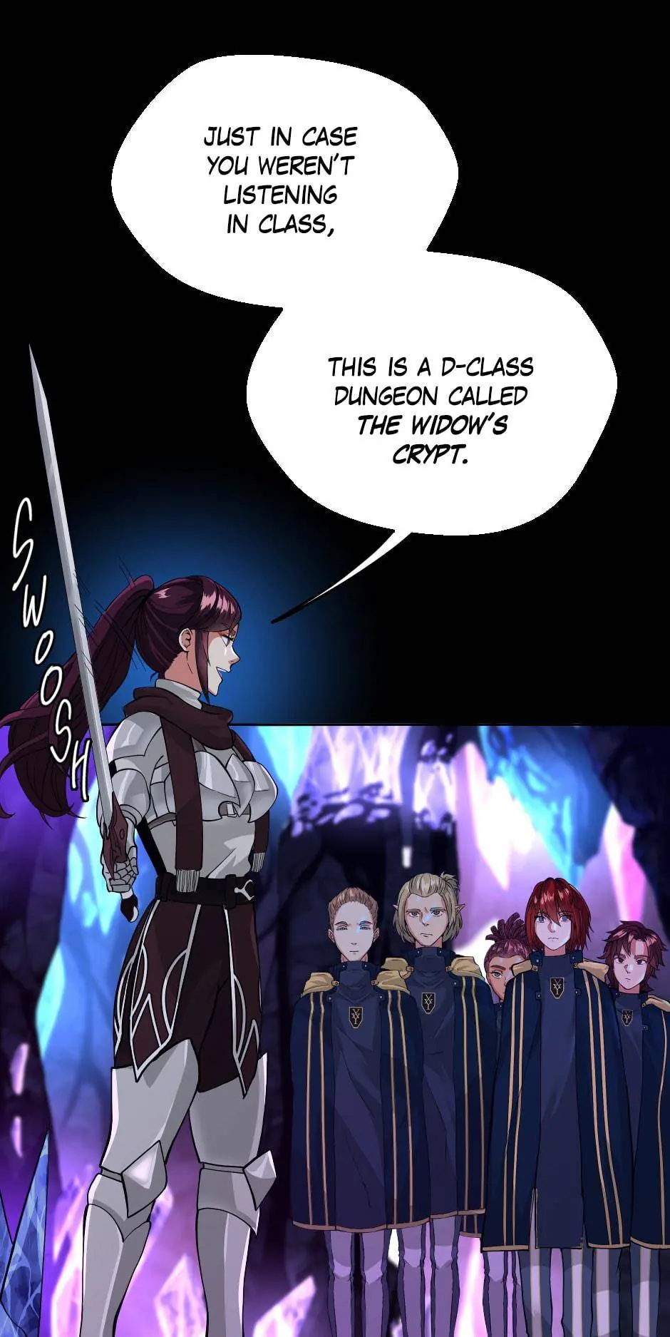 The Beginning After The End Chapter 116 Page 10