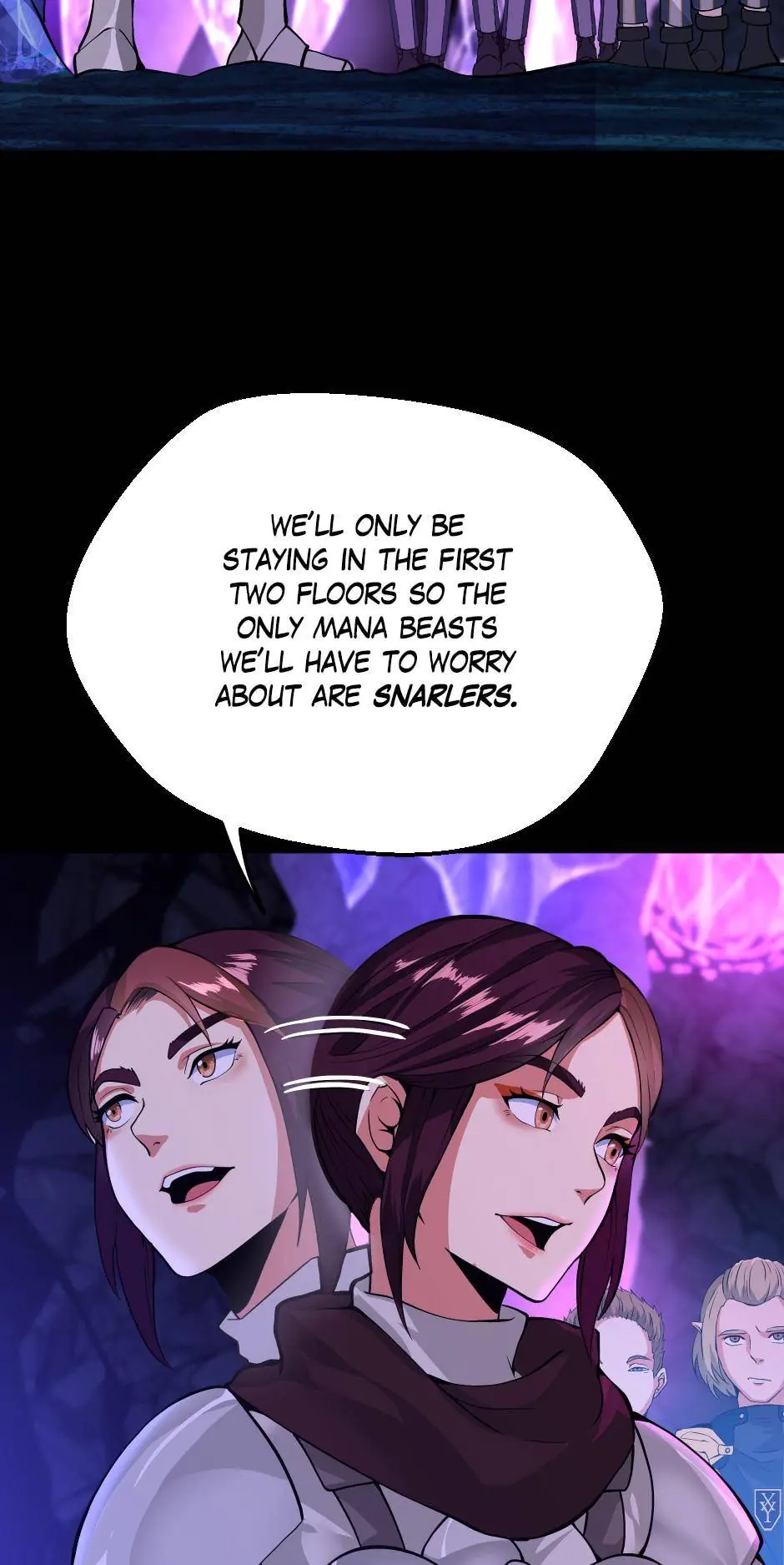The Beginning After The End Chapter 116 Page 11