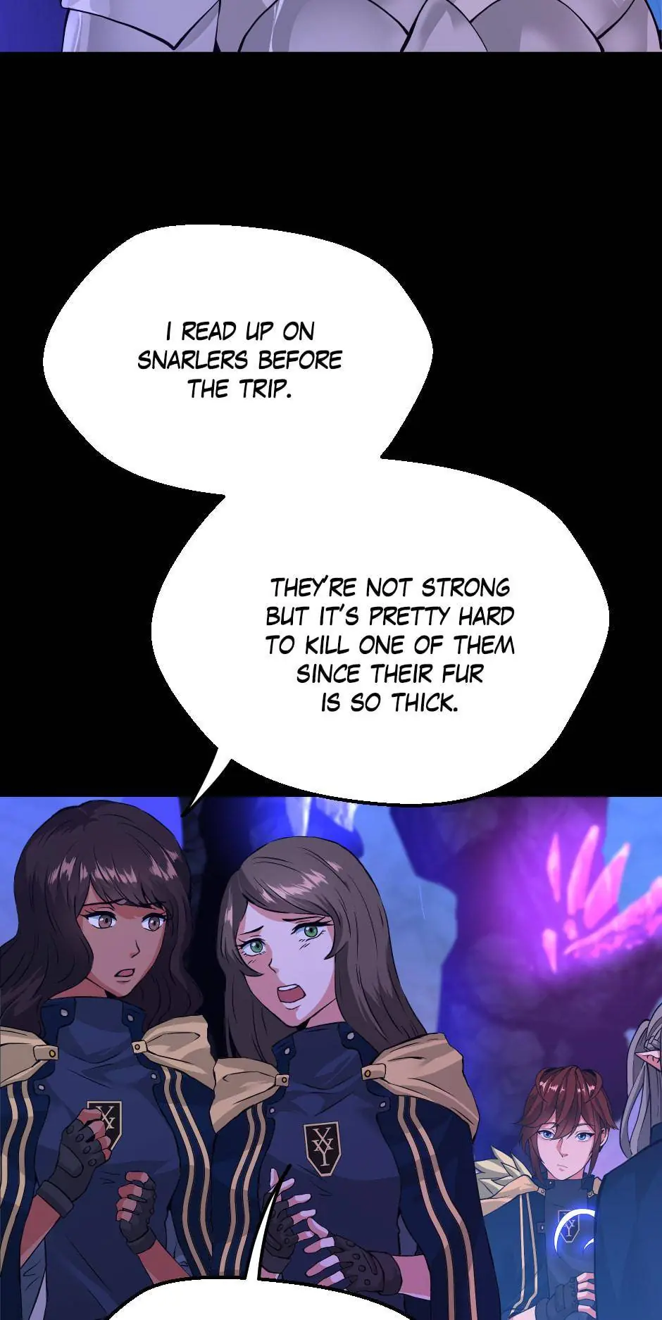 The Beginning After The End Chapter 116 Page 12