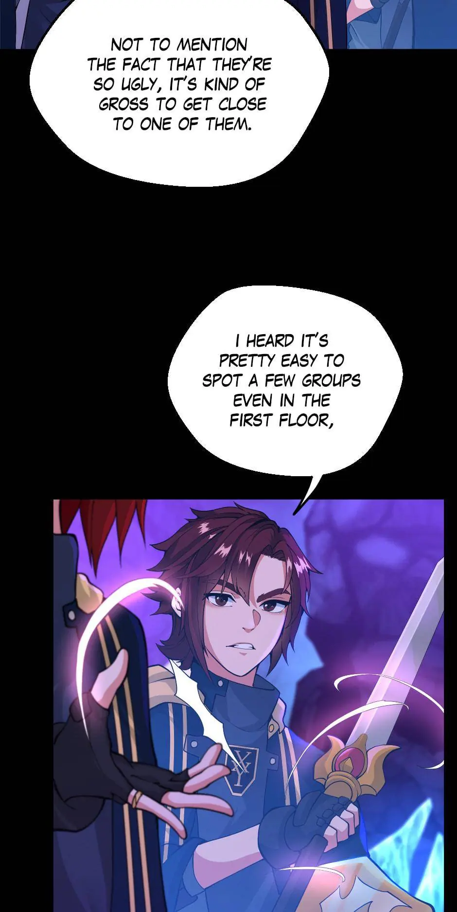 The Beginning After The End Chapter 116 Page 13