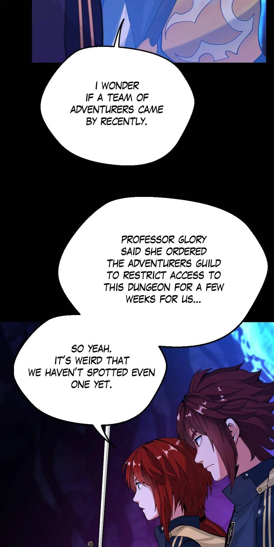 The Beginning After The End Chapter 116 Page 14