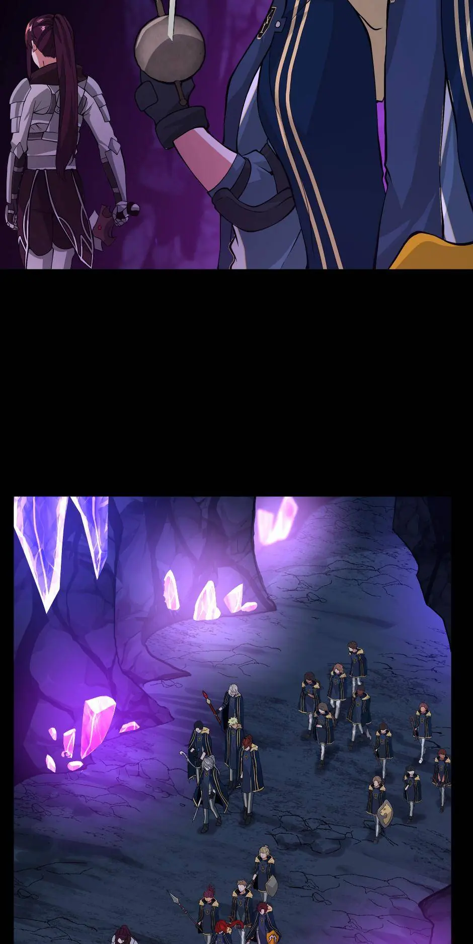 The Beginning After The End Chapter 116 Page 15