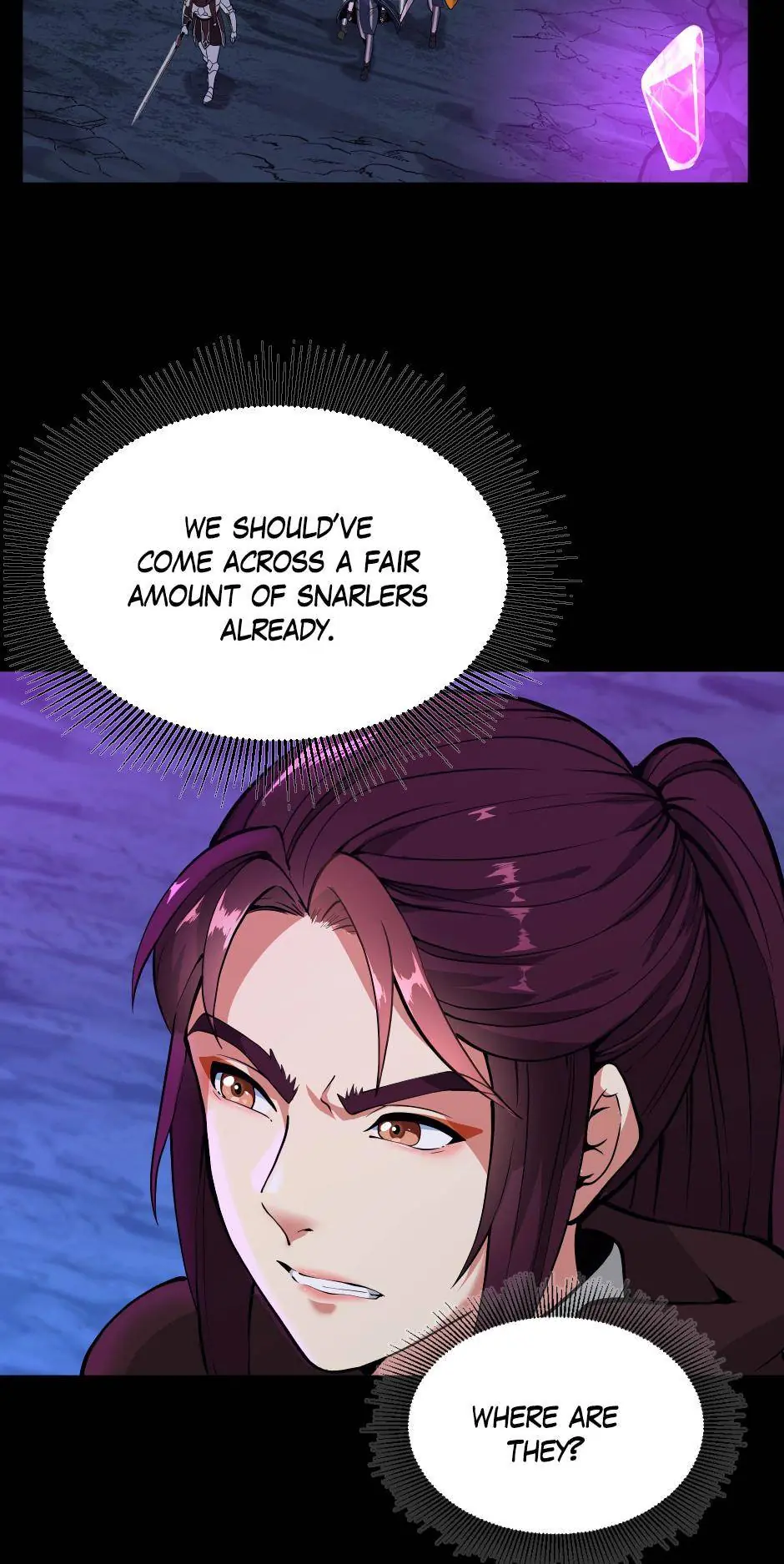 The Beginning After The End Chapter 116 Page 16