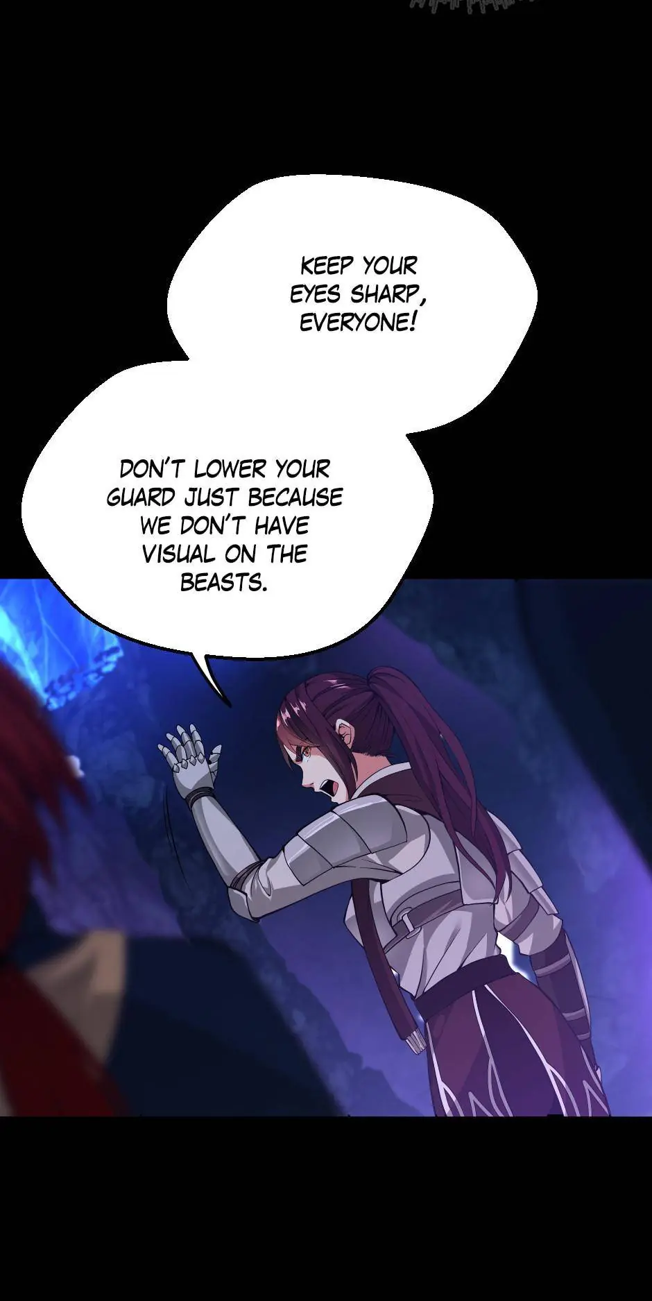 The Beginning After The End Chapter 116 Page 17