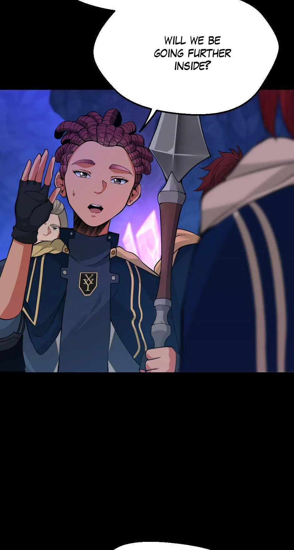 The Beginning After The End Chapter 116 Page 19