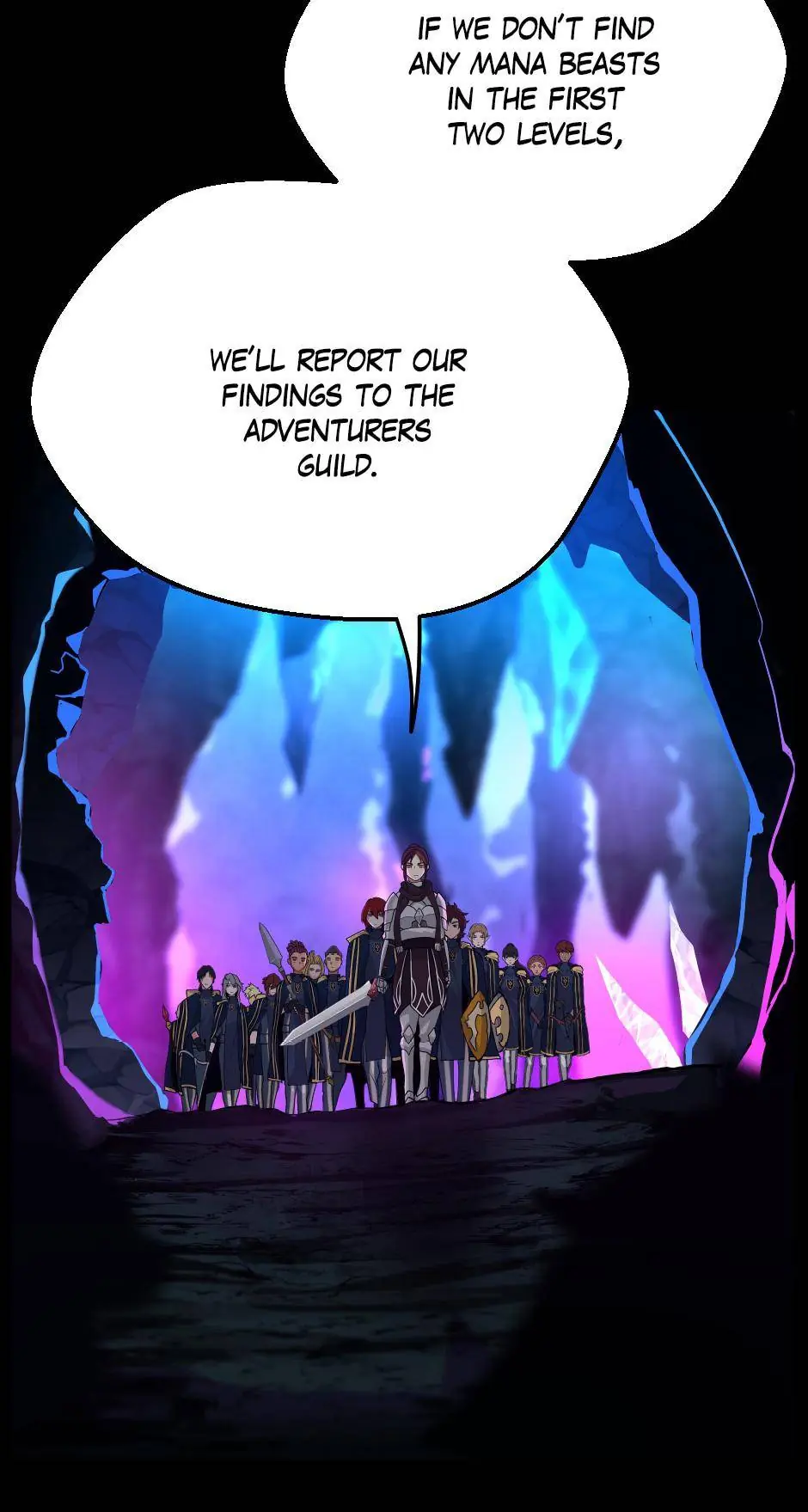 The Beginning After The End Chapter 116 Page 21